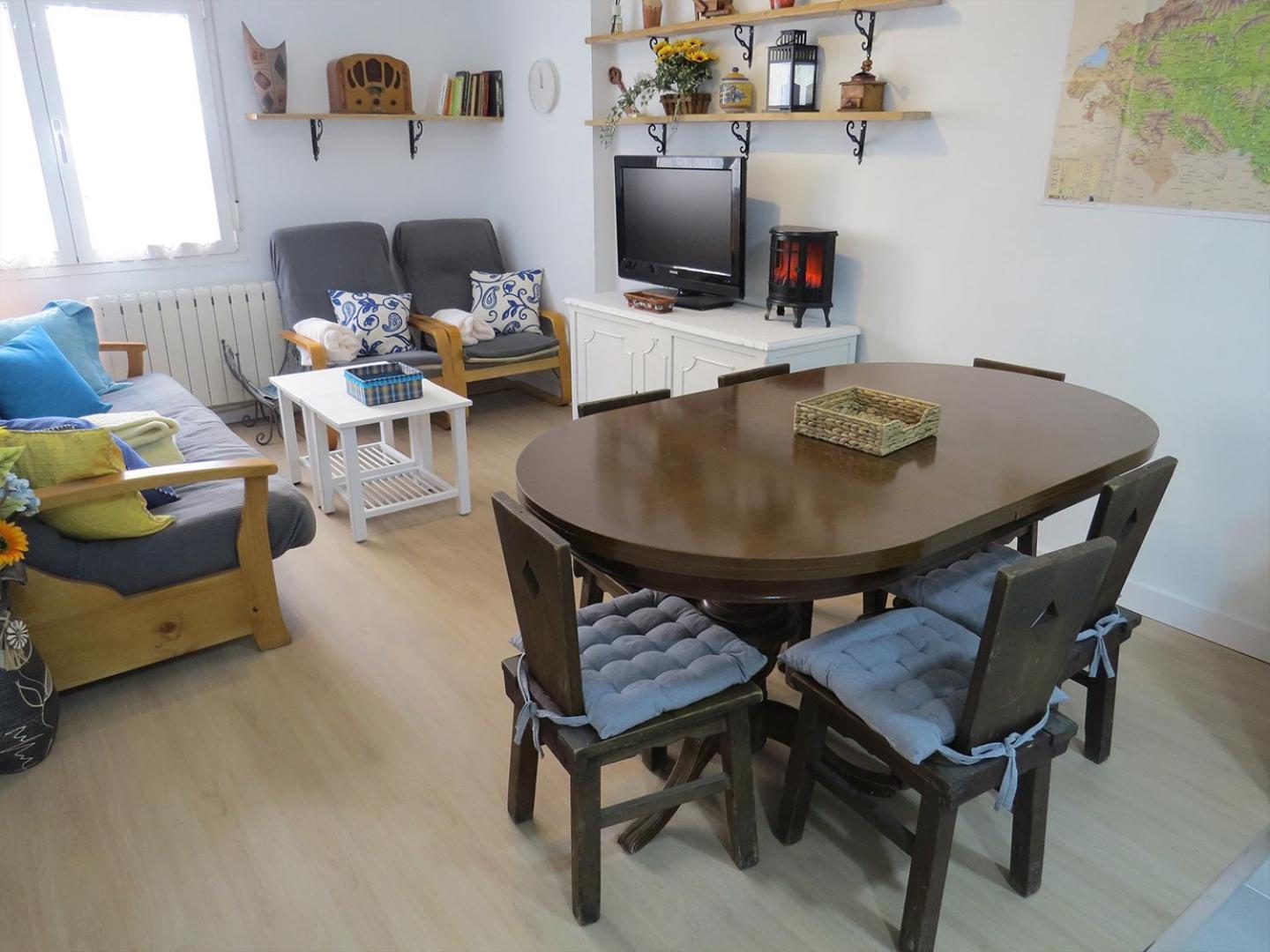 Two-Room Apartment