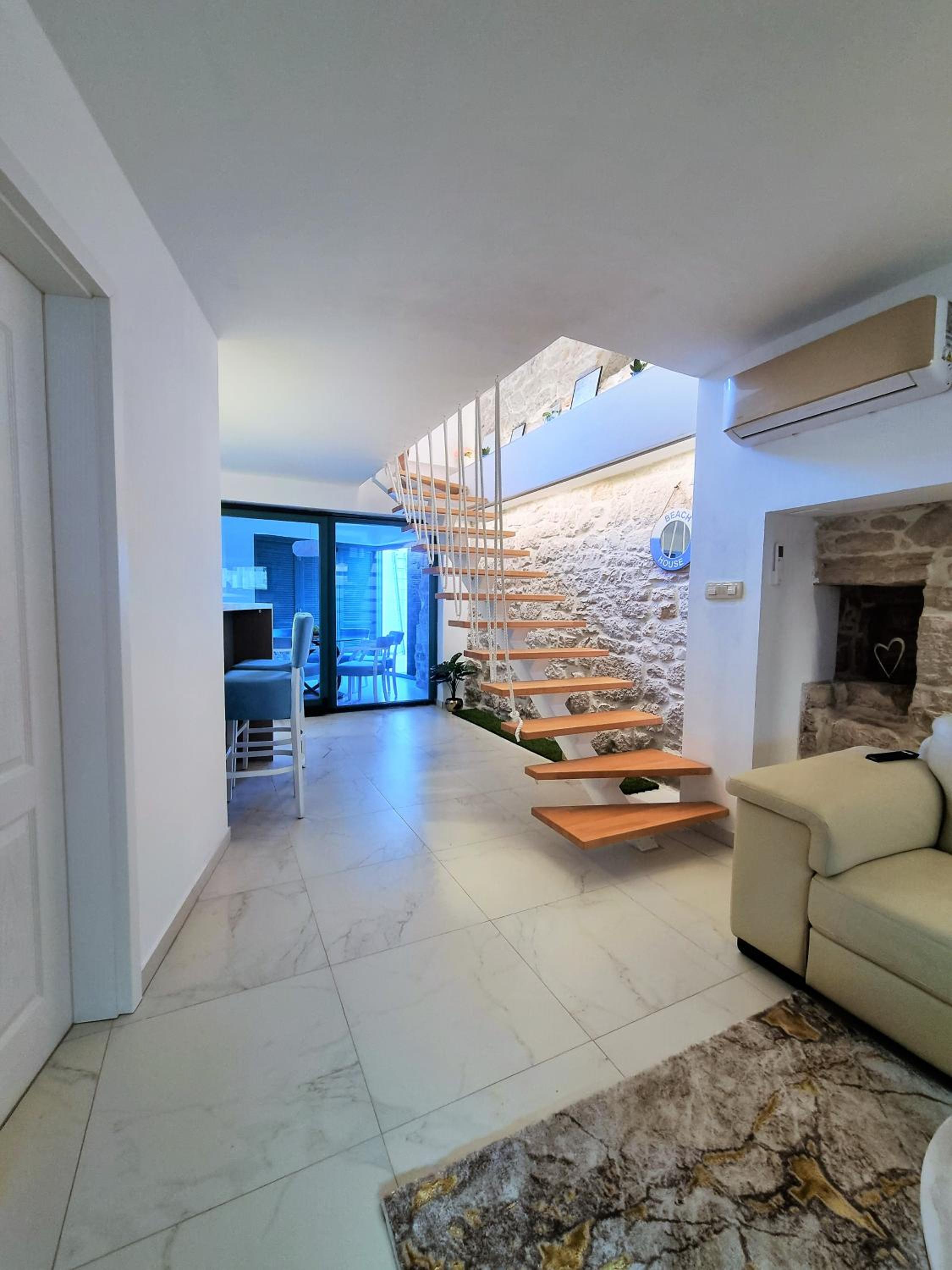 Two-Bedroom House