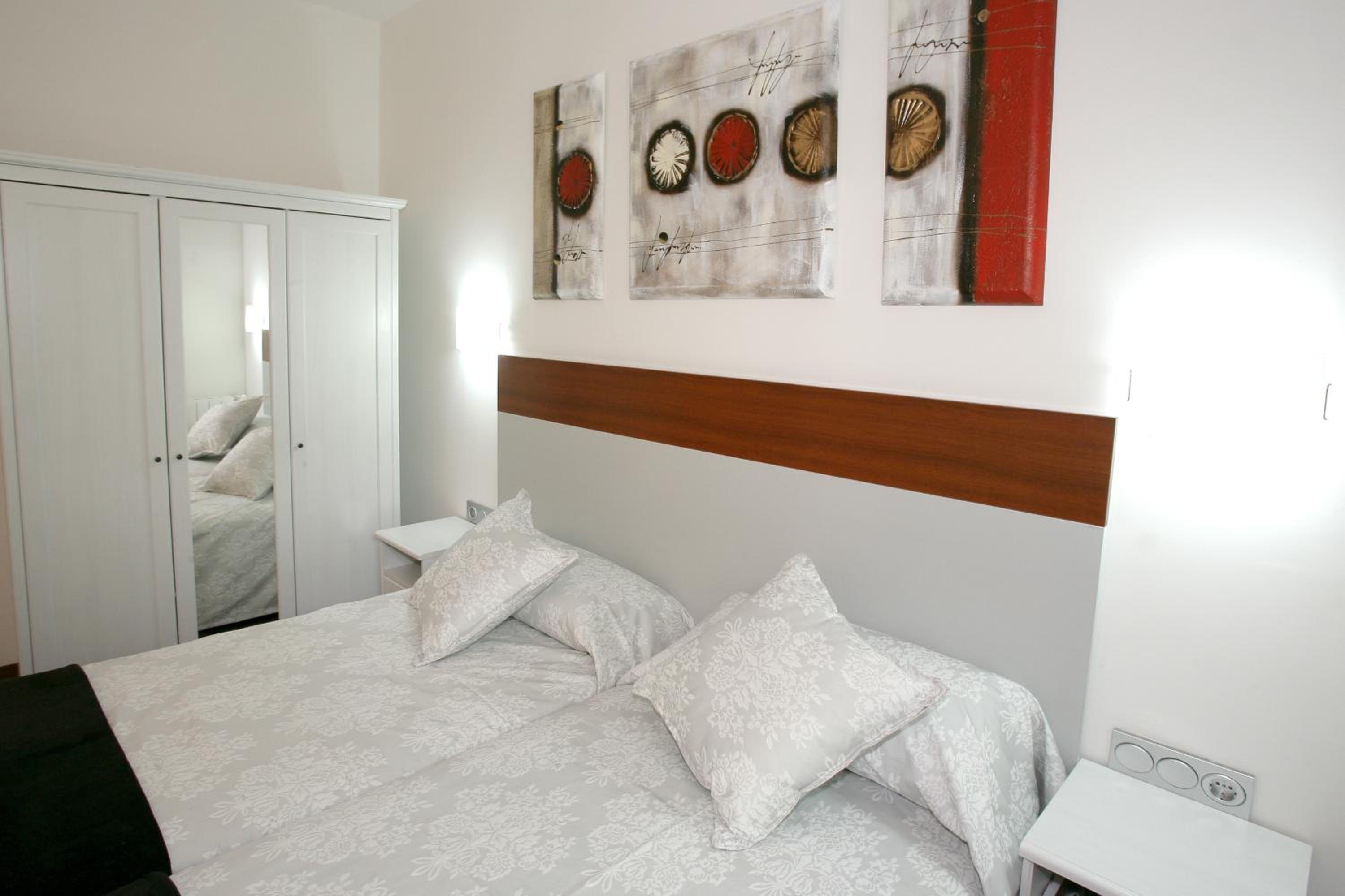 Habitación Doble o Twin Interior