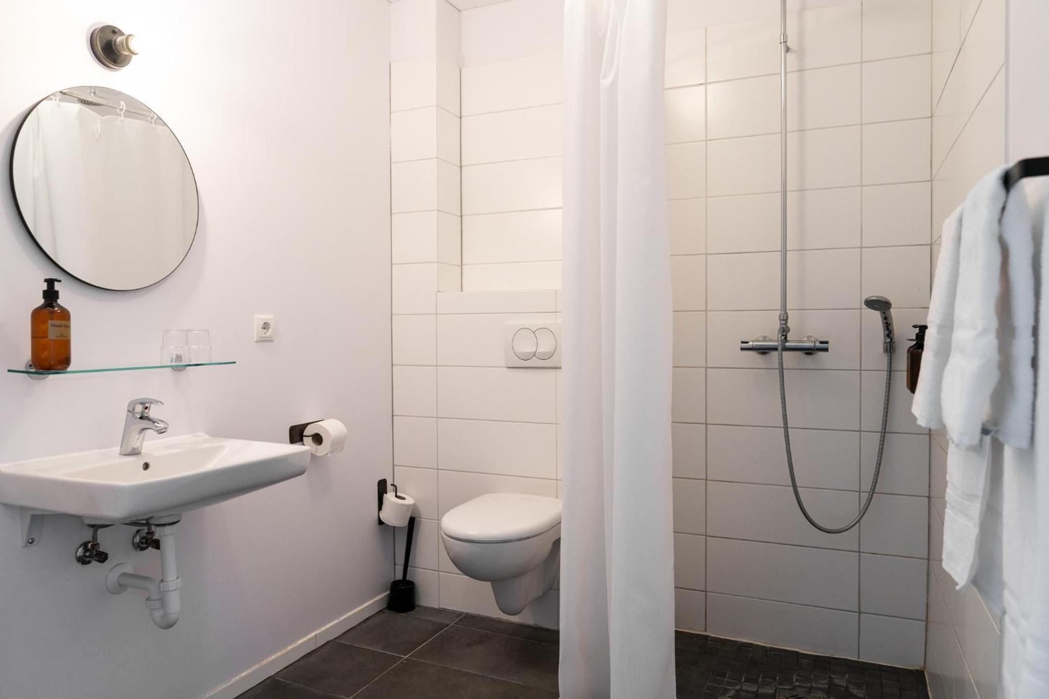 King Room with Roll-In Shower - Disability Access - Photo 17