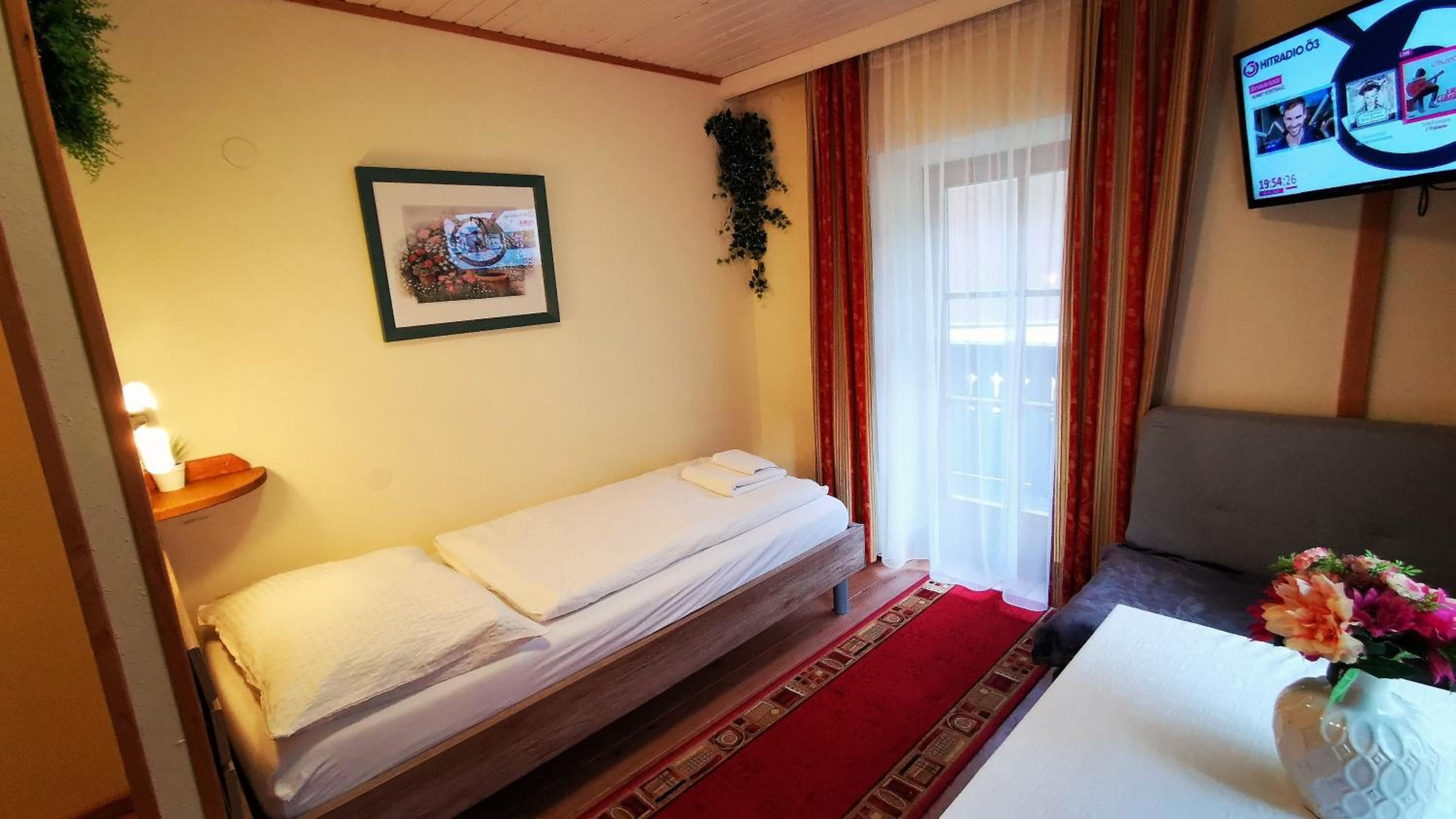 Single Room with Balcony
