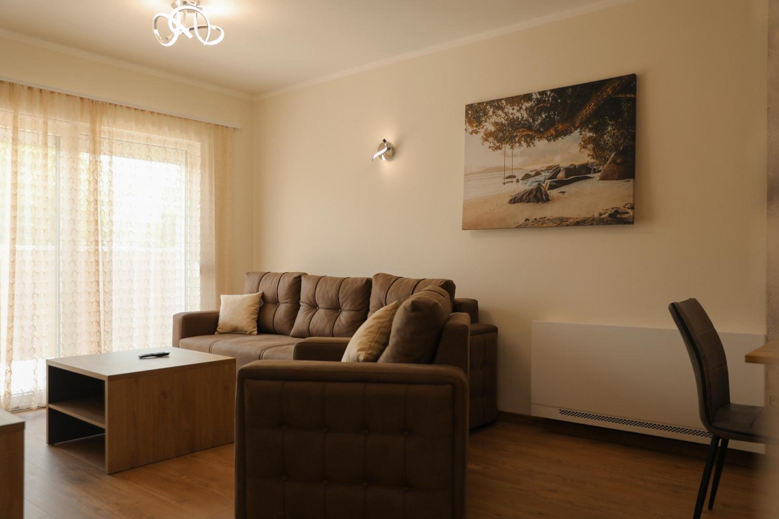 Apartment with Mountain View photo 1