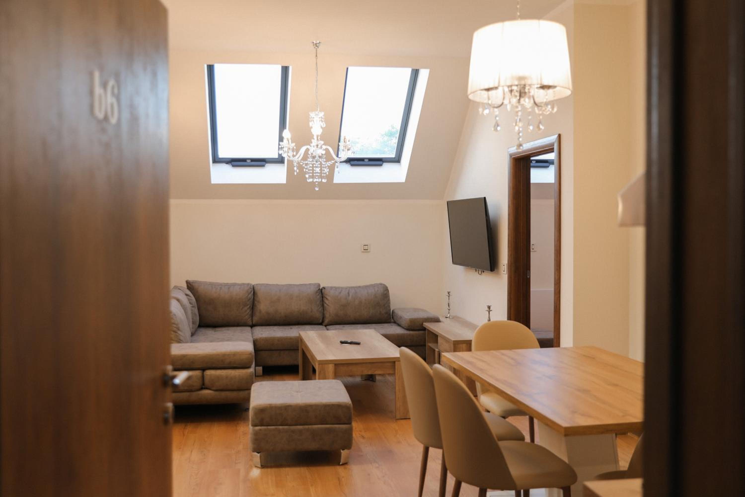 Two-Bedroom Apartment photo 1