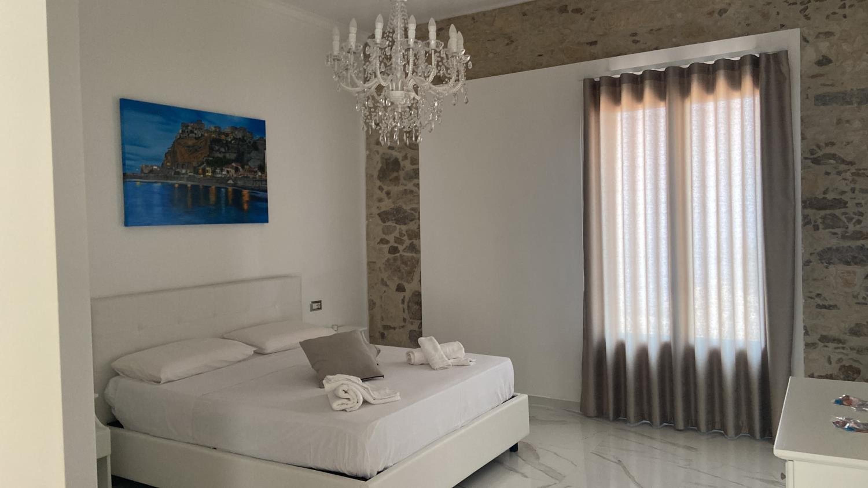 Double Room with Sea View