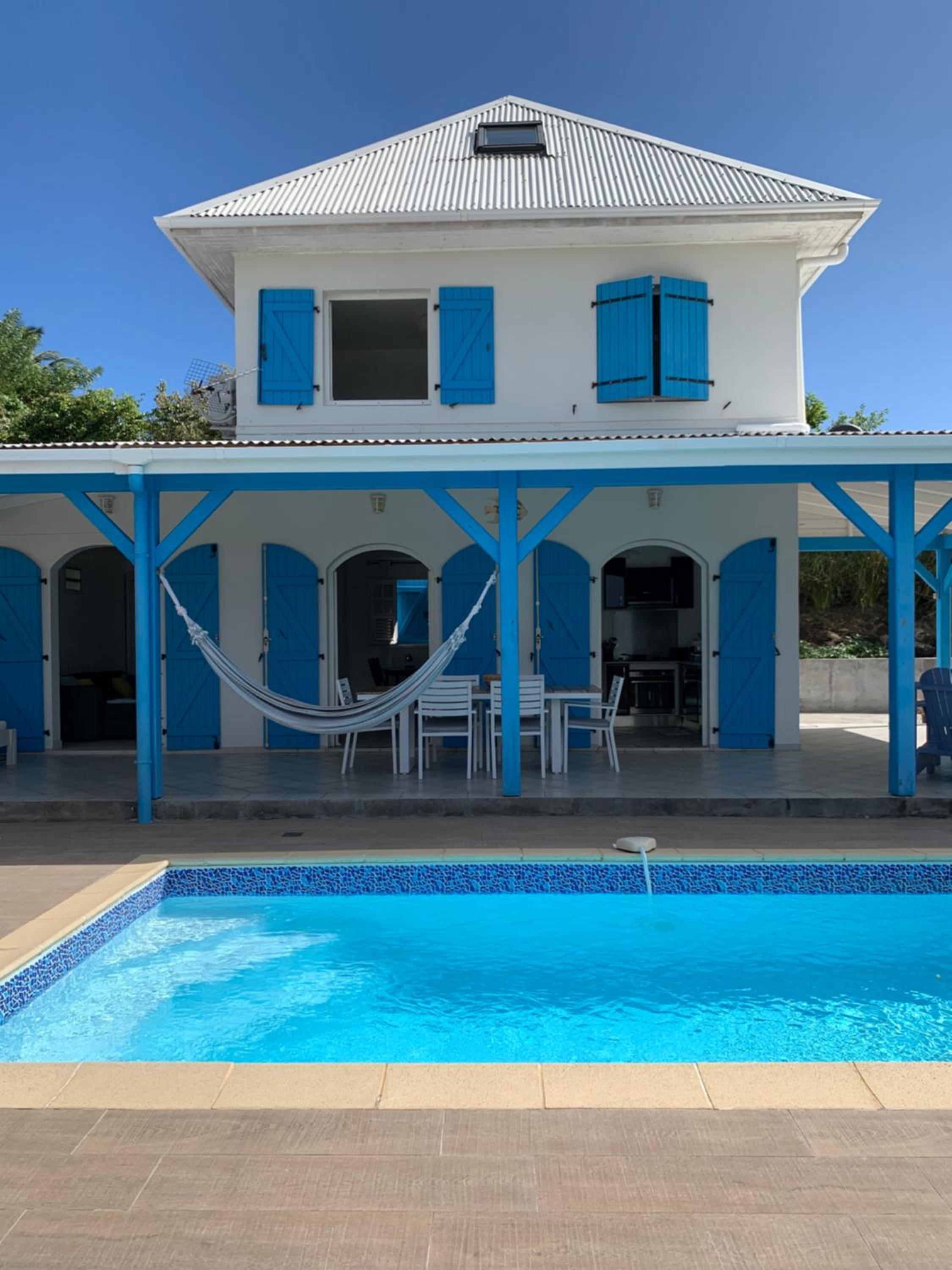 Three-Bedroom House photo 1