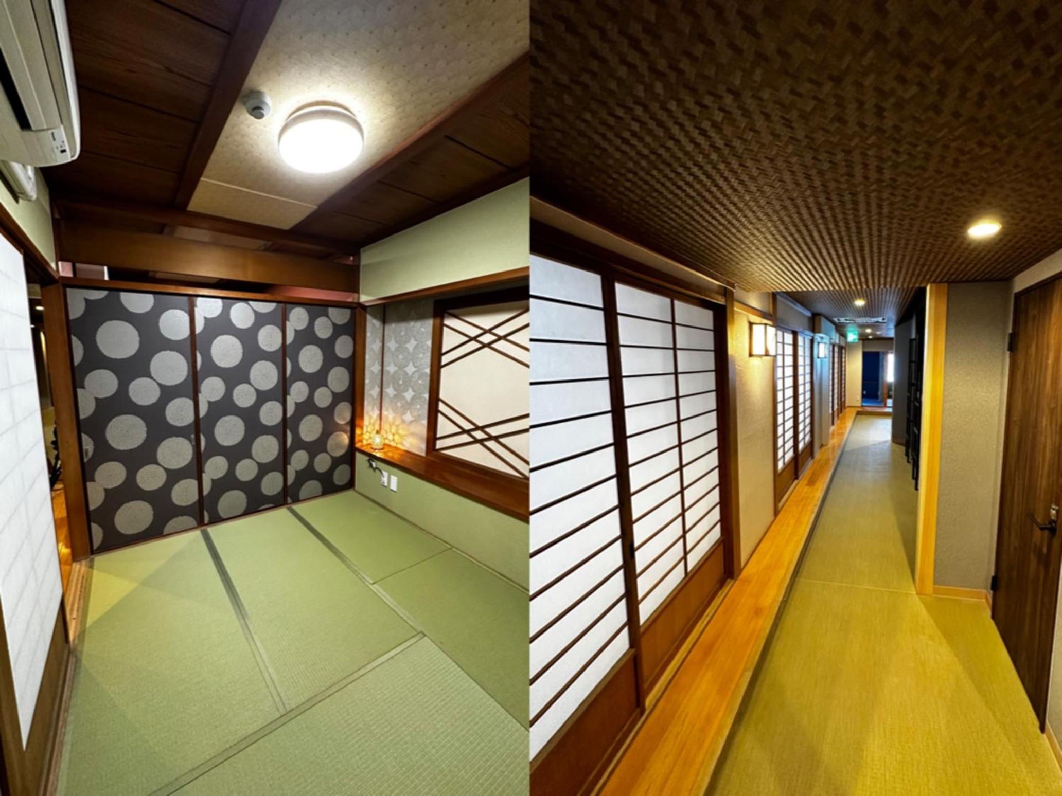 Japanese-style dormitory-D
