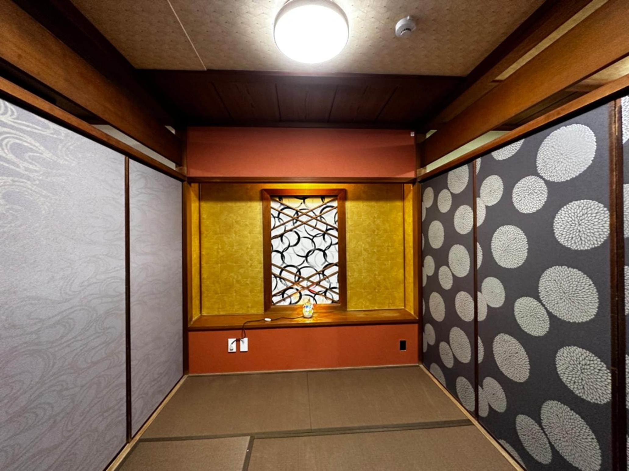 Japanese-style dormitory-Ｃ