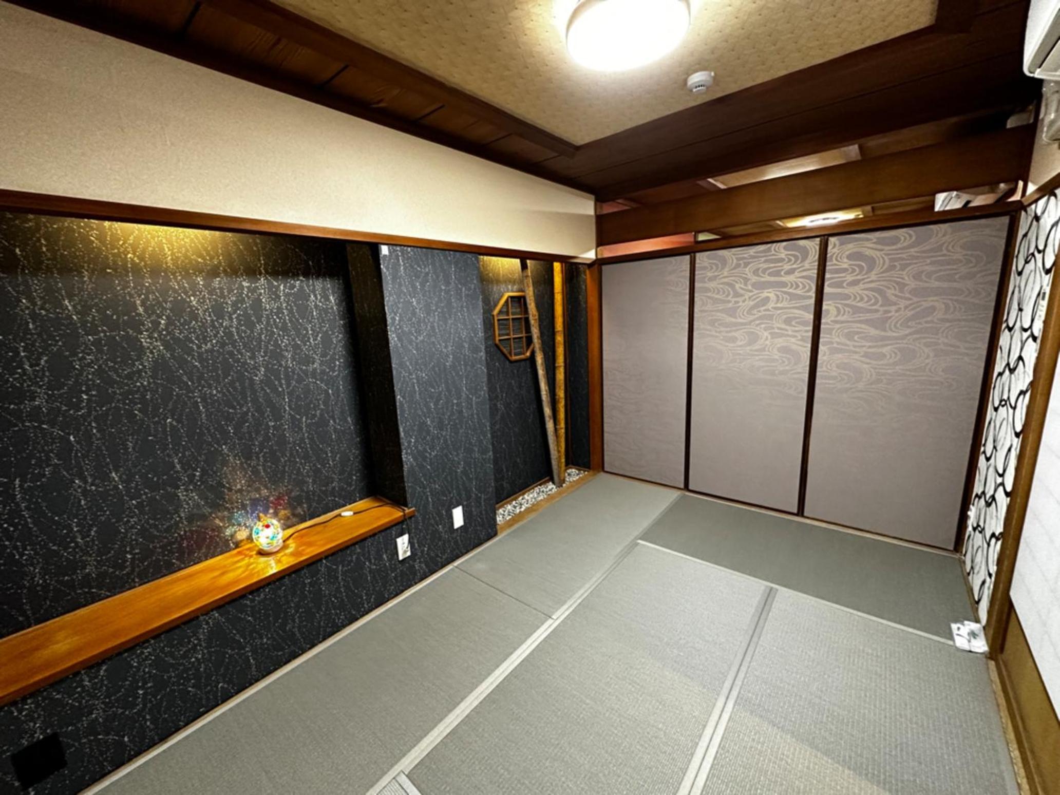 Japanese-style dormitory-B
