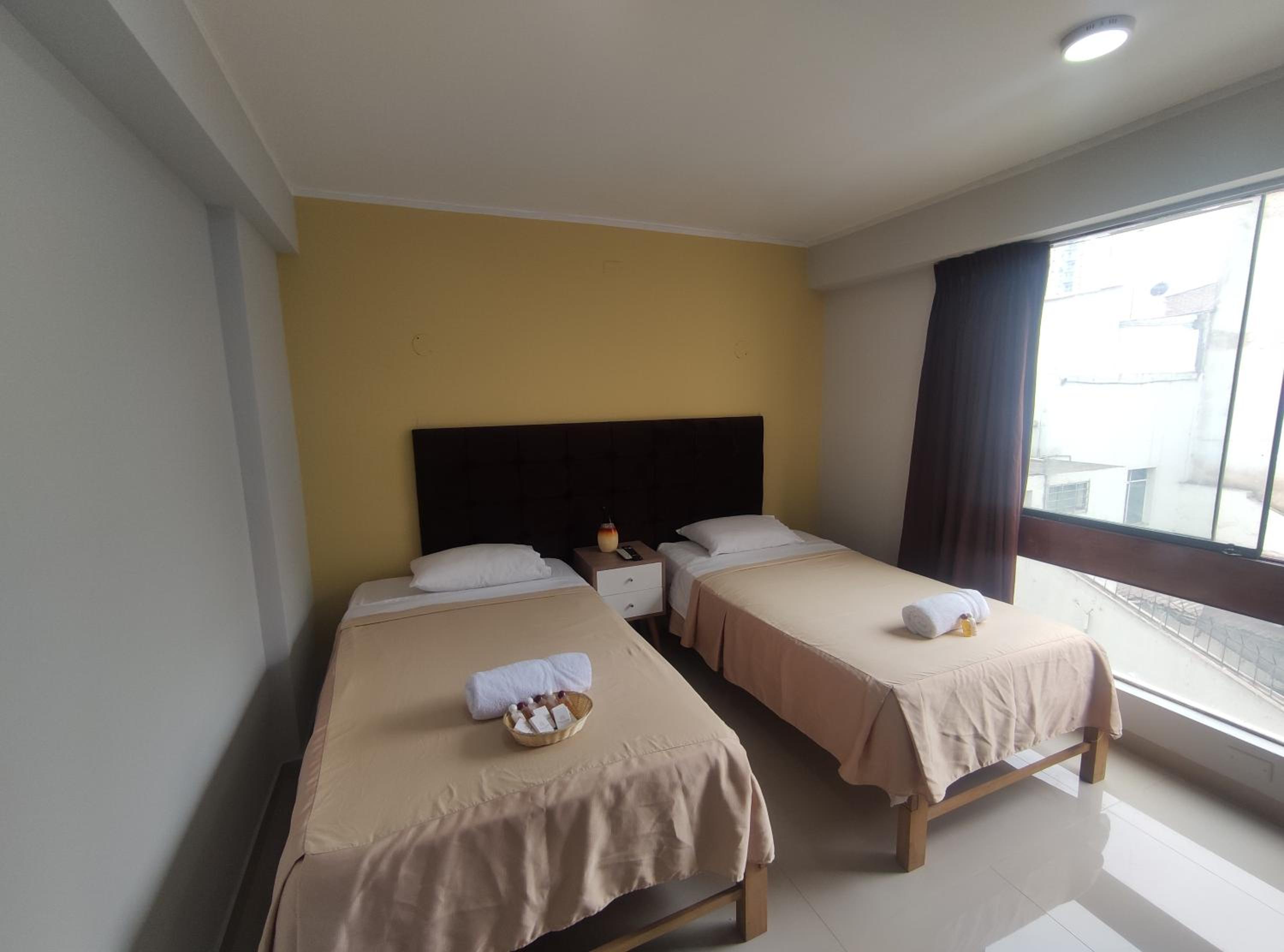 Twin Room