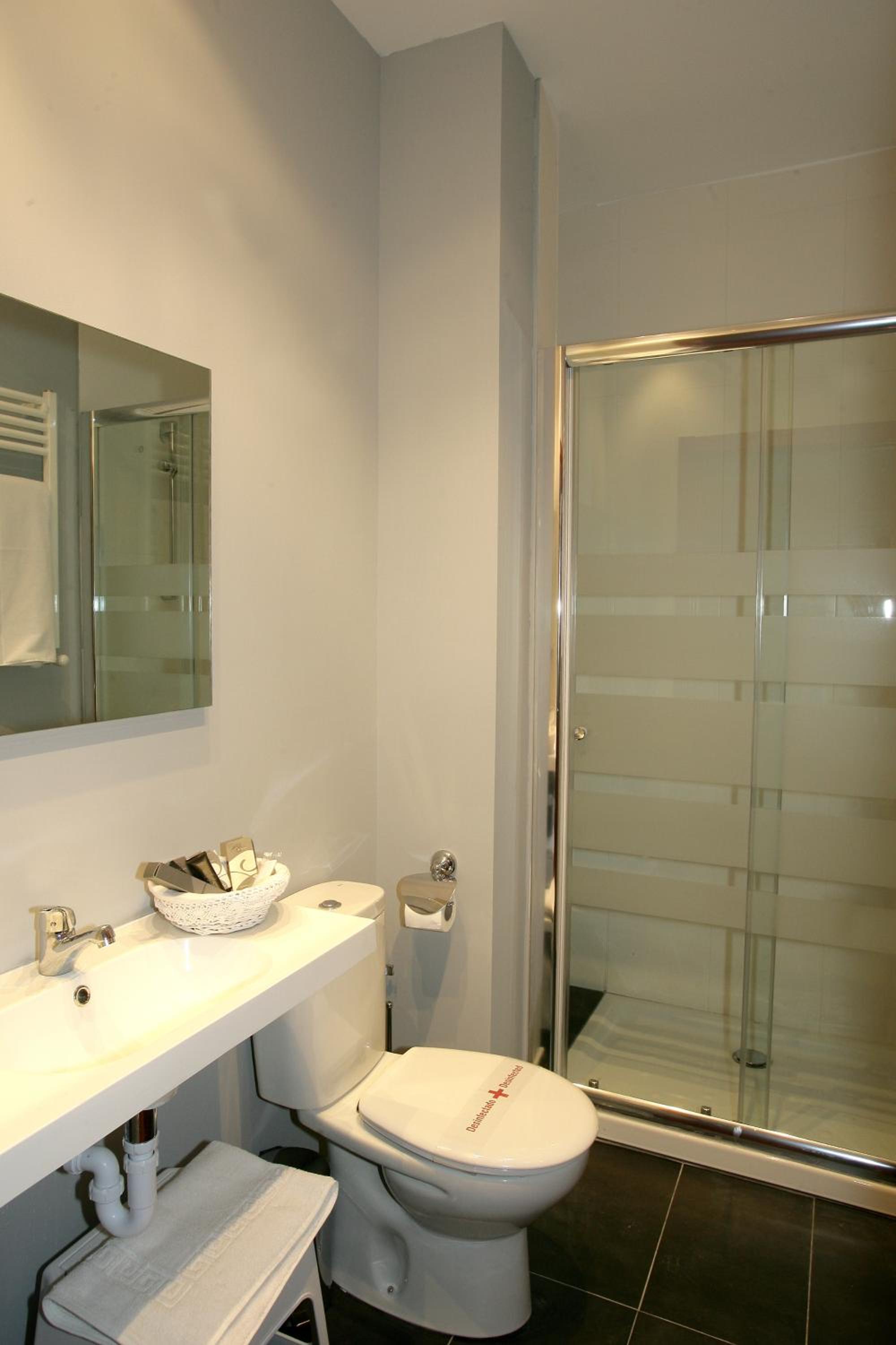 Double or Twin Room Interior photo 2