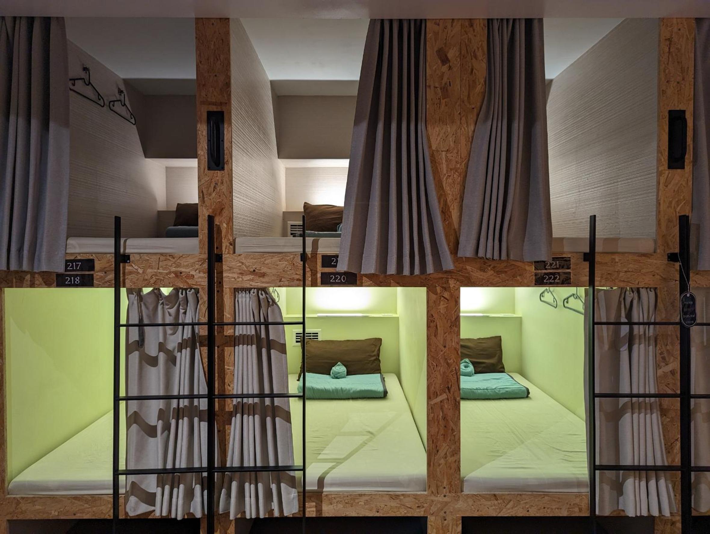 Bunk Bed in Mixed Dormitory Room photo 2