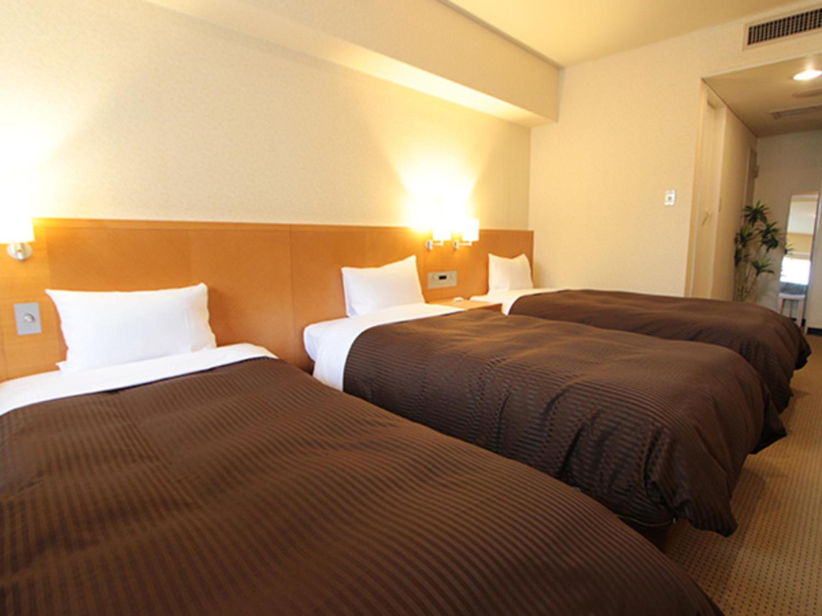 Triple Room - Non-Smoking - Photo 5