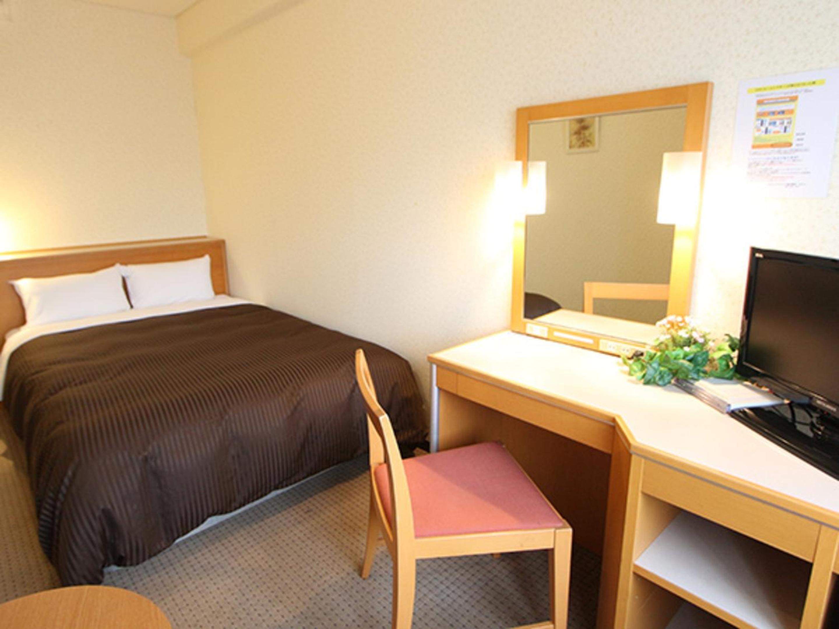 Double Room - Smoking - Photo 3