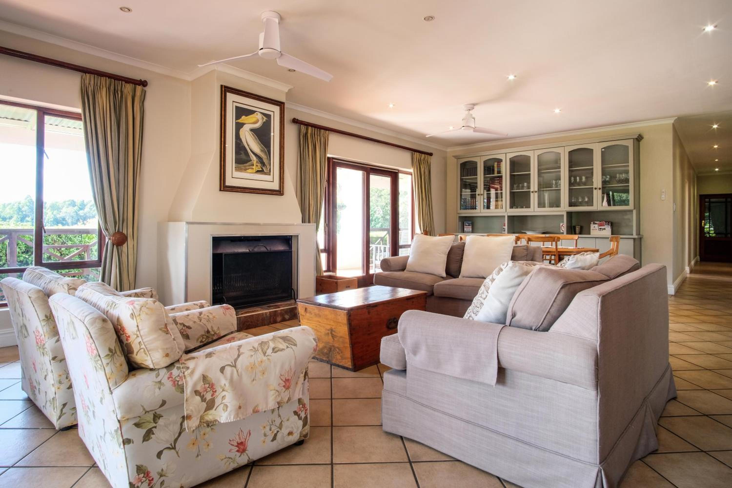 Cottage (6 Adults) - The Lodge