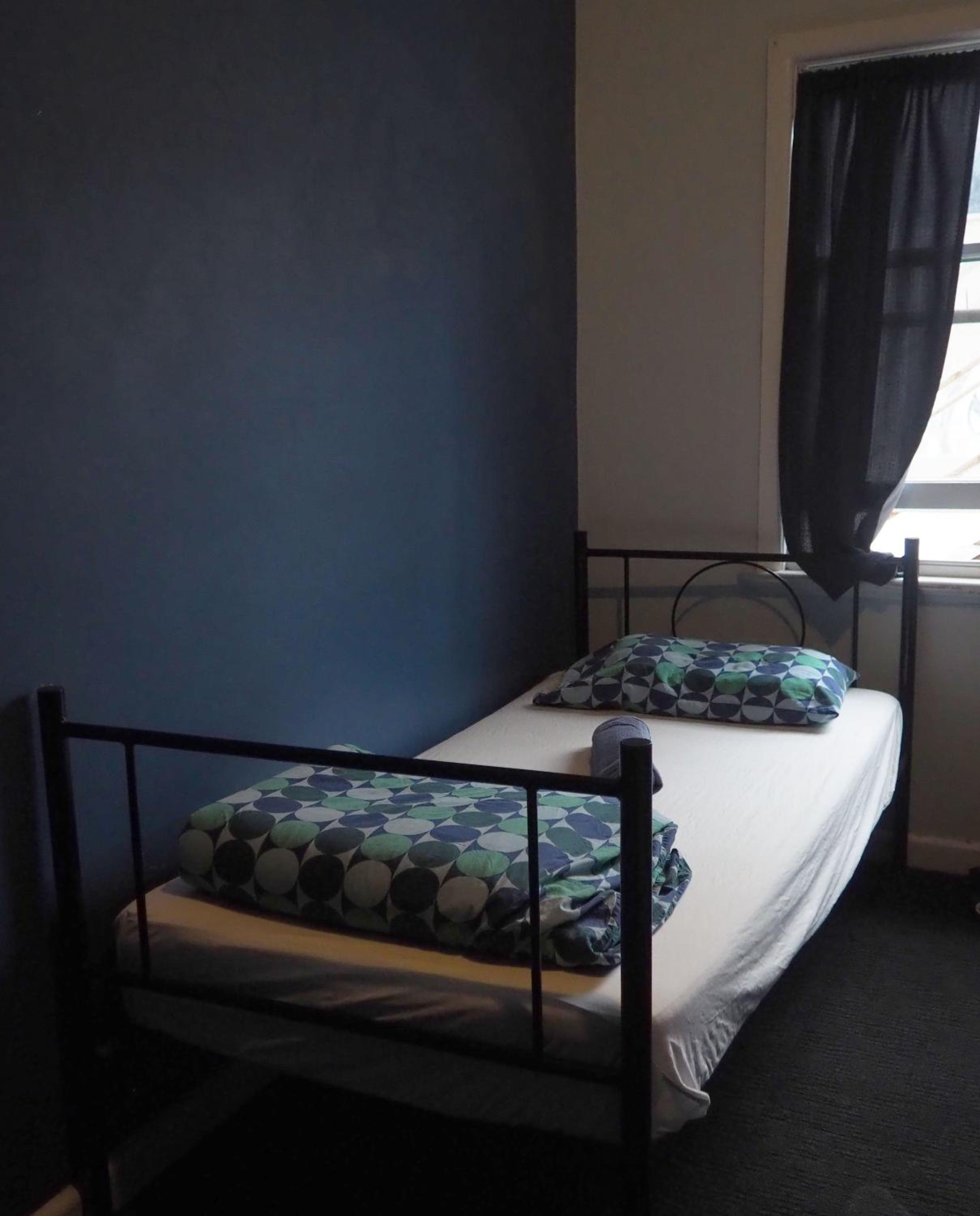Twin Room with Shared Bathroom
