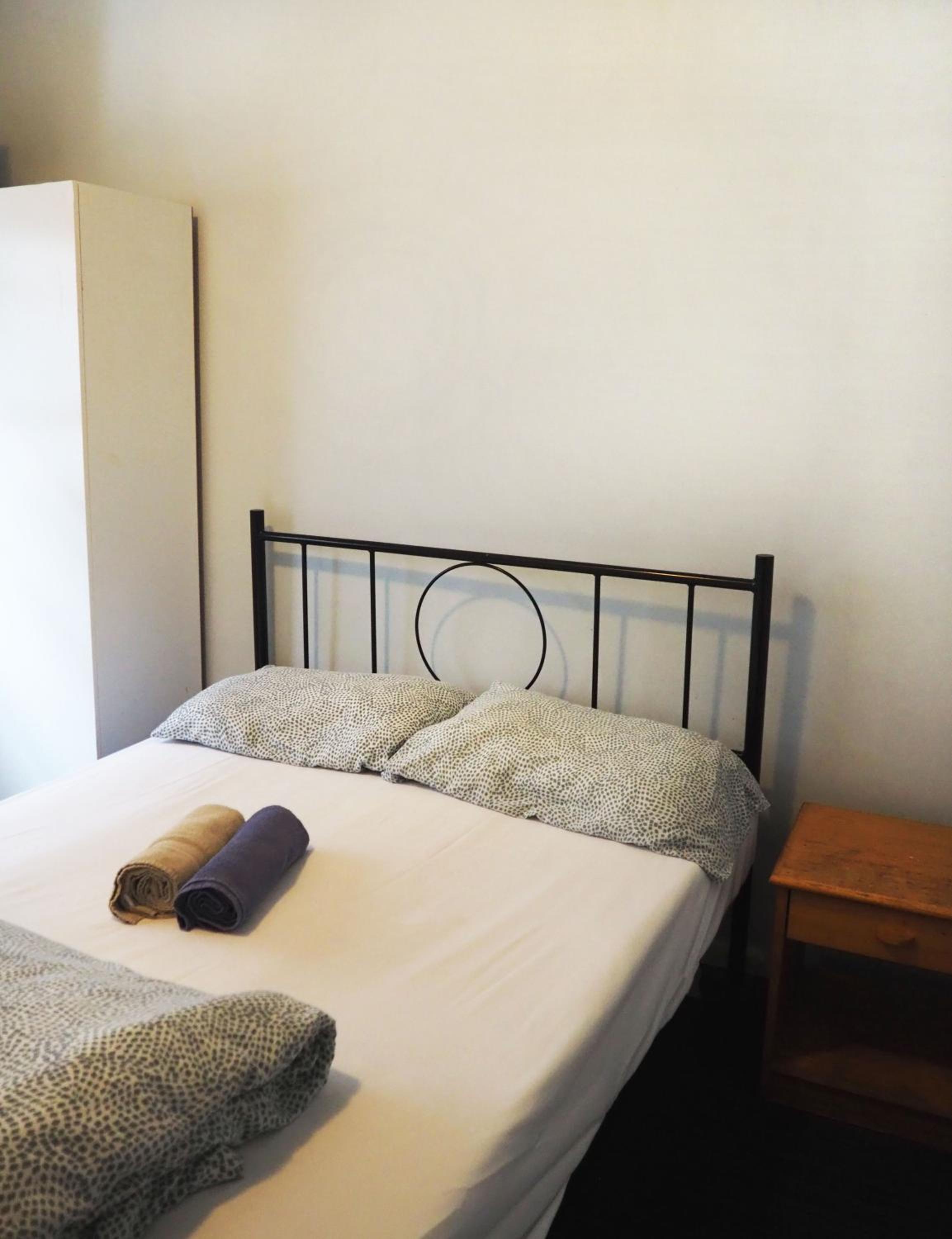 Double Room with Shared Bathroom