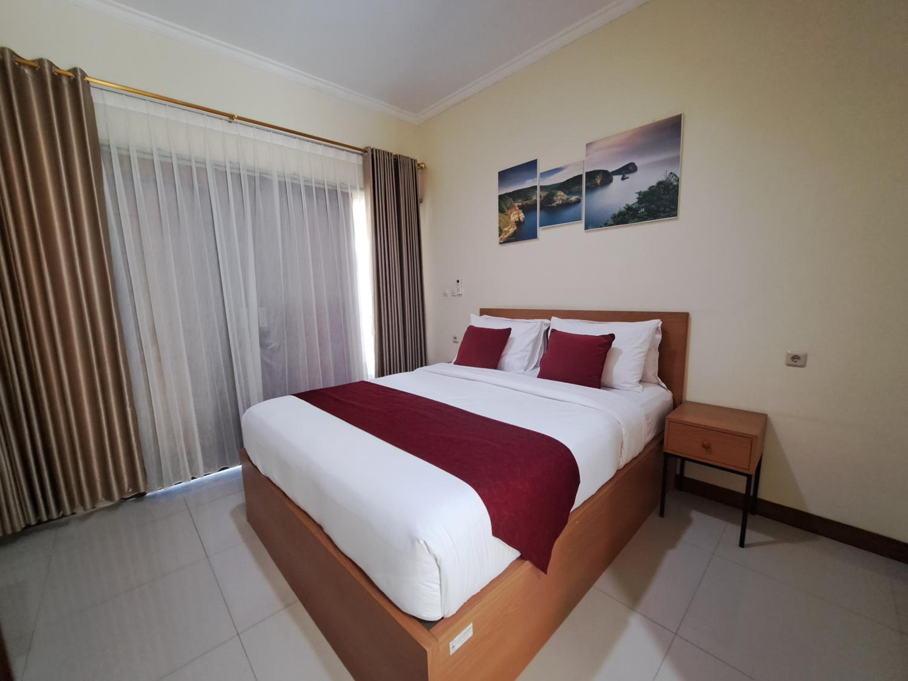 Double Room with Sea View - Photo 13