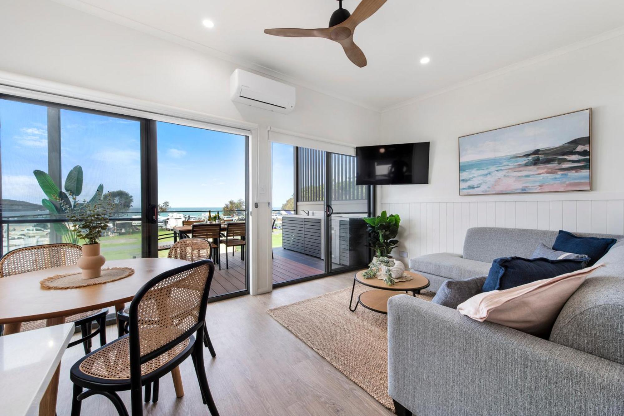 2 Bedroom Seaview Beach House
