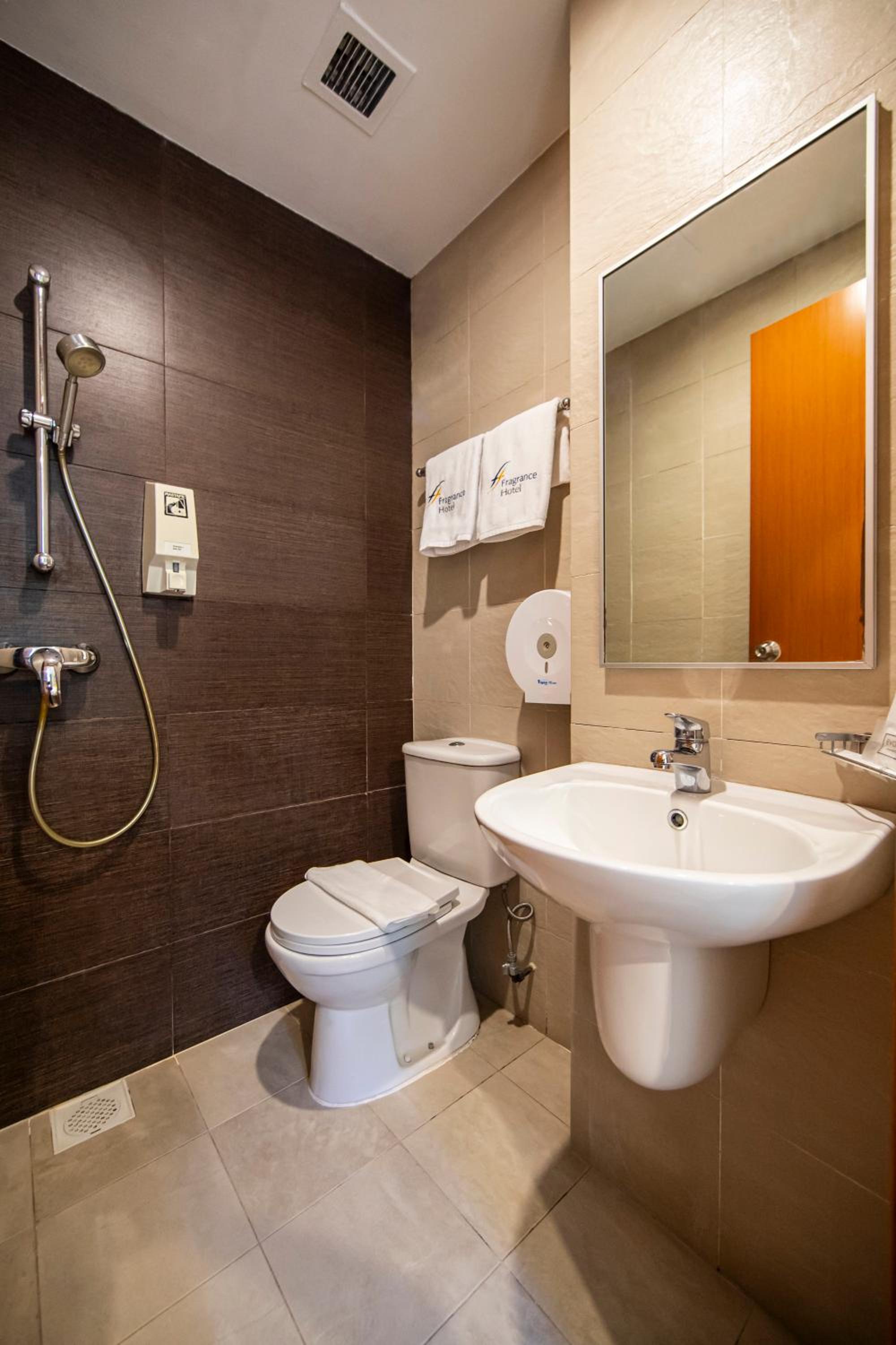 Standard twin Room(No window) photo 3