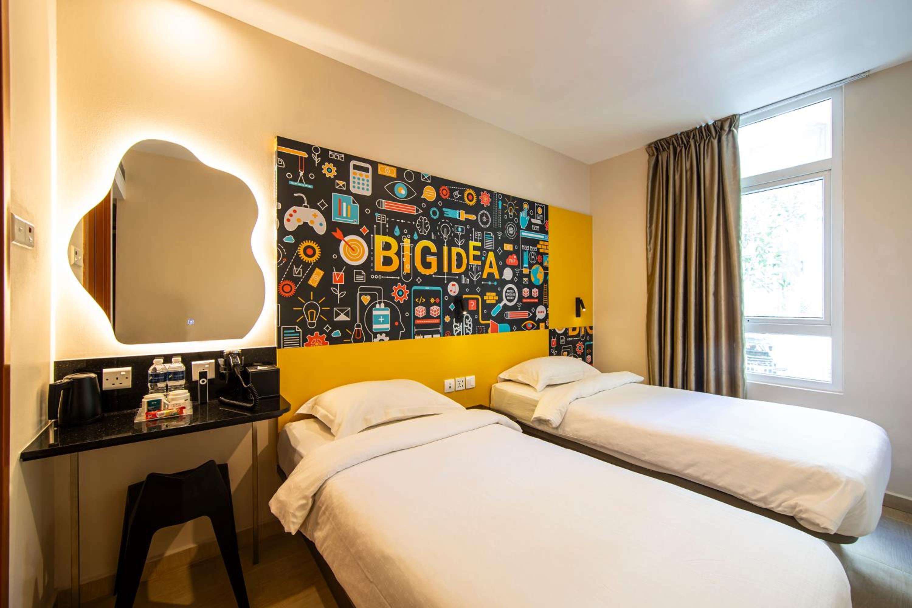 Superior Double or Twin Room photo 1