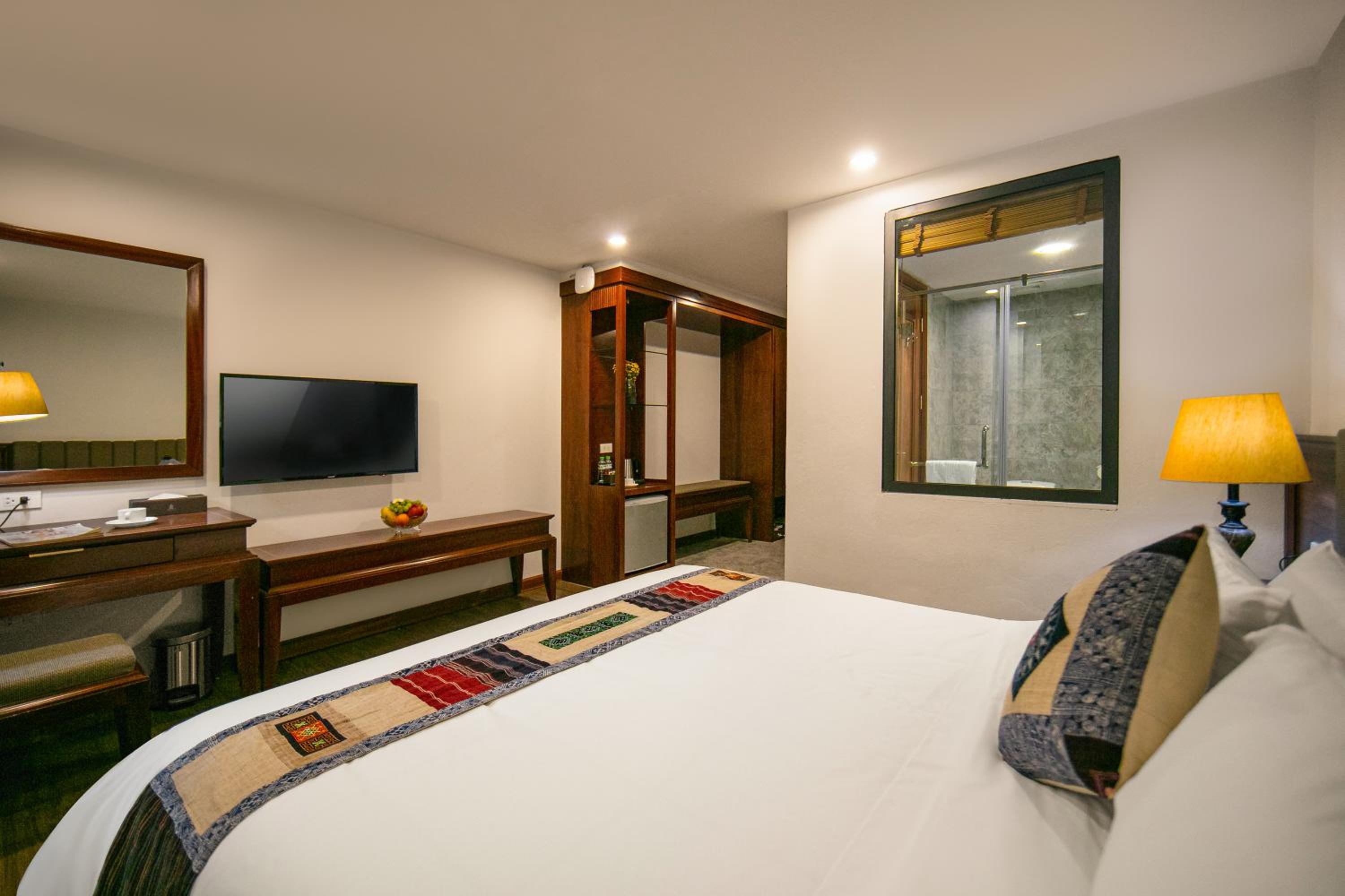 Standard Double Or Twin Room - Photo 4