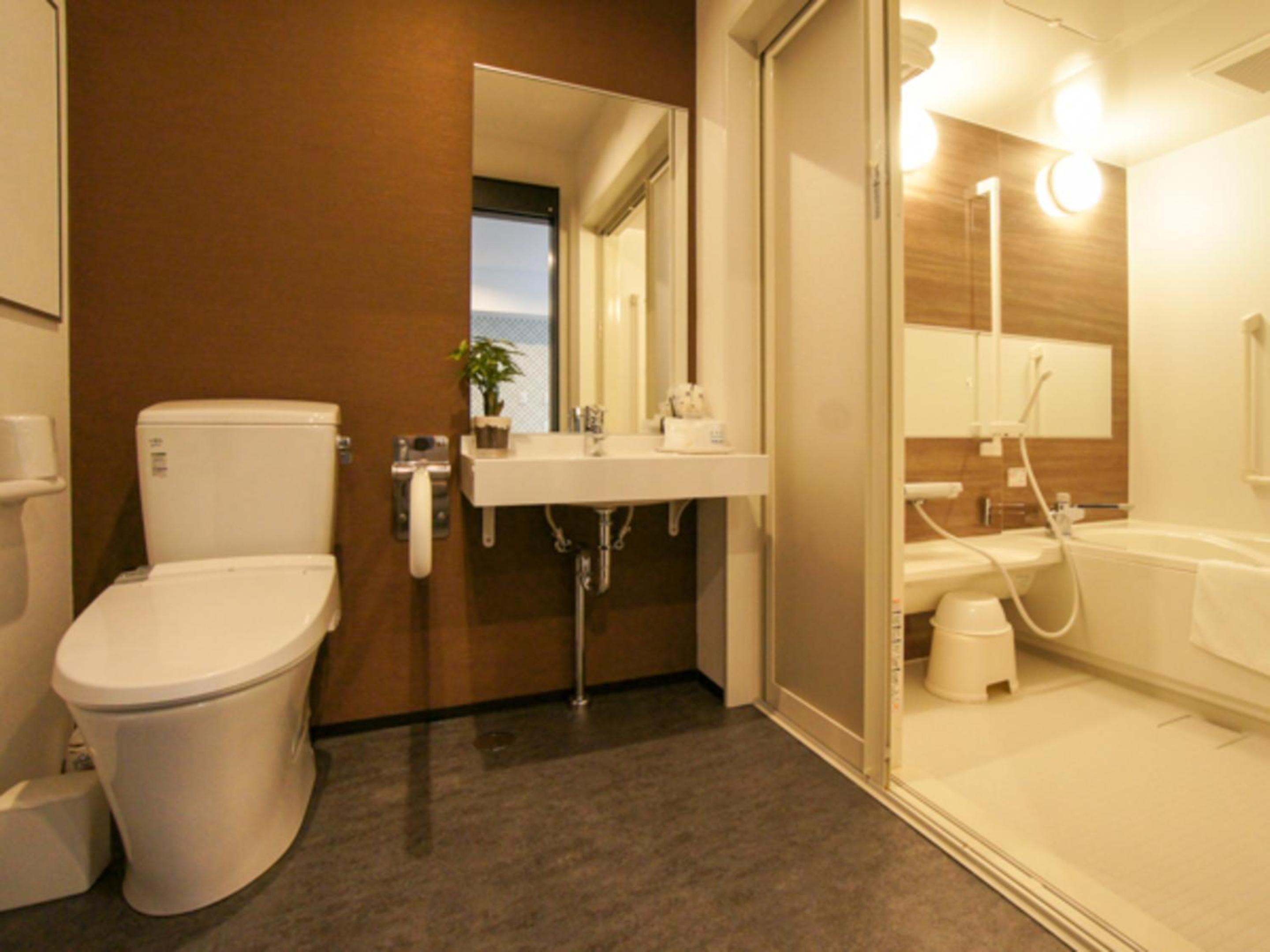 HOTEL LiVEMAX Minamihashimoto Ekimae, Billede 9