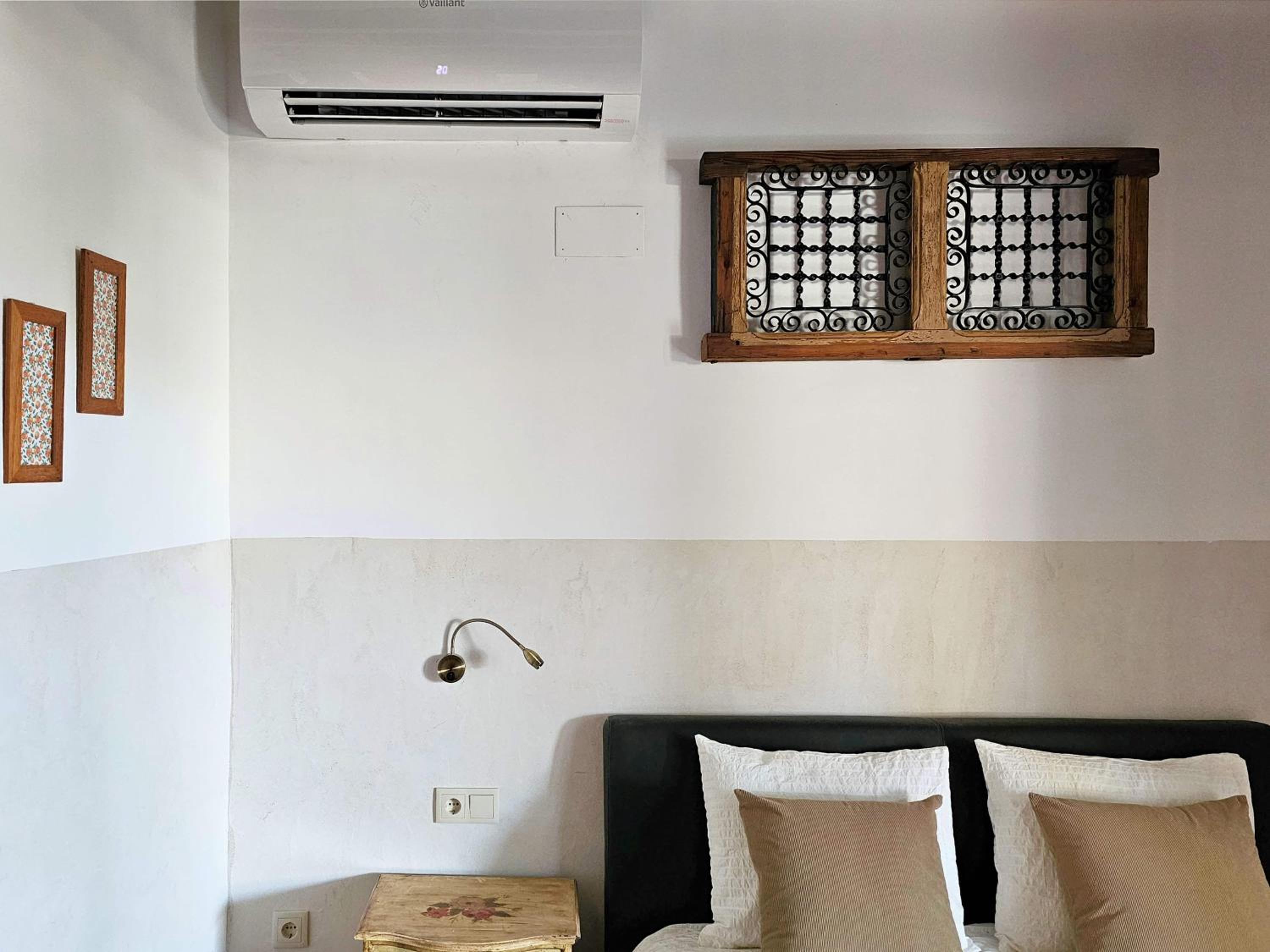 Habitación Doble - Acceso para Personas con Discapacidad