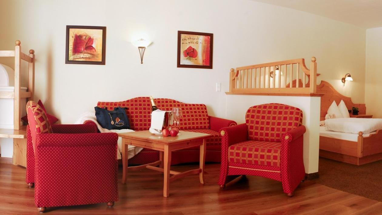Suite With Balcony photo 2