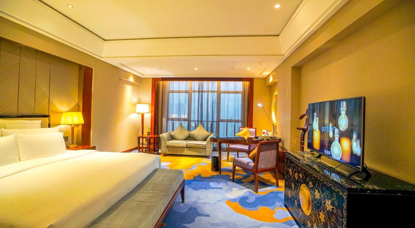 City view king size leisure room