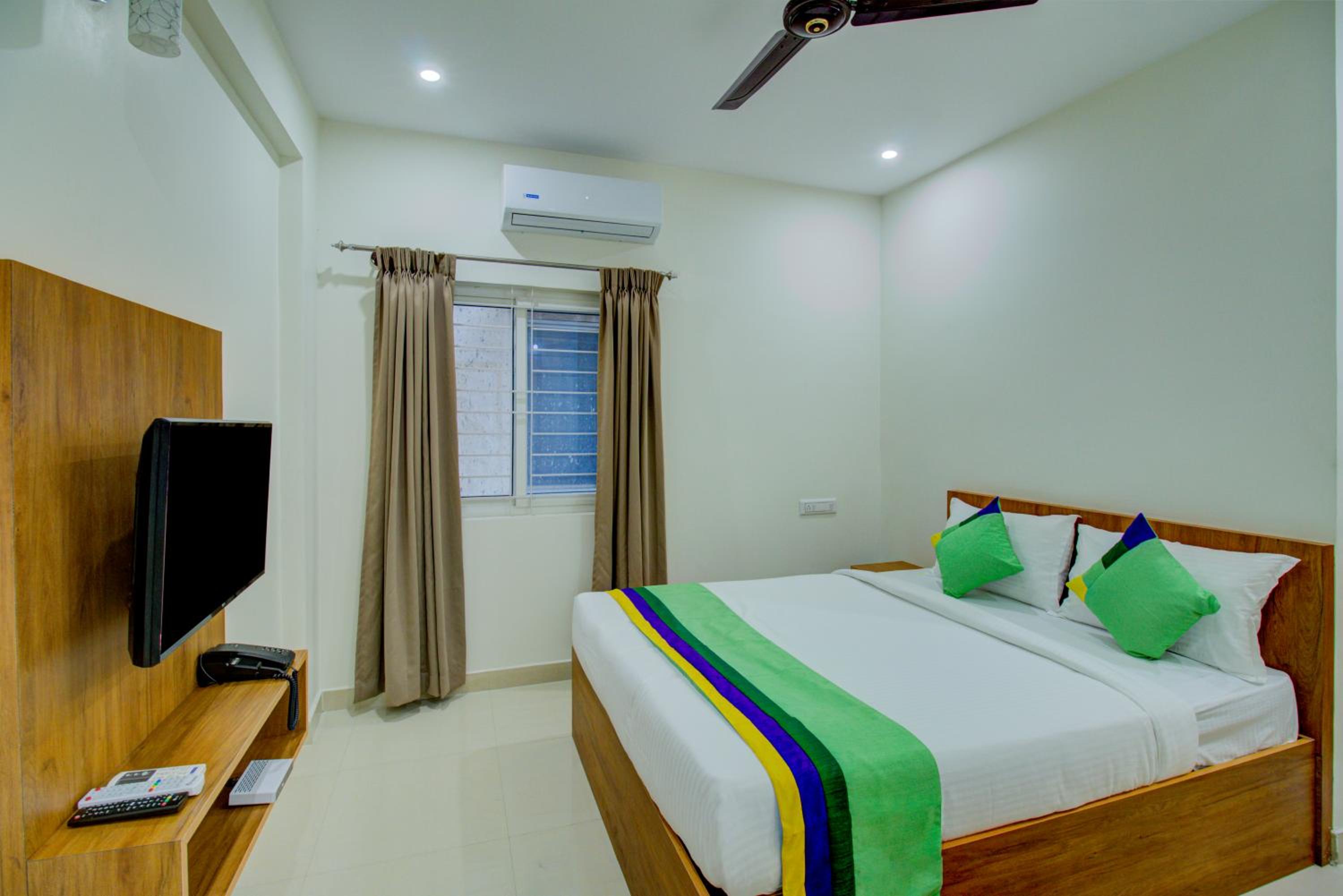 Economy Double Room - Photo 1