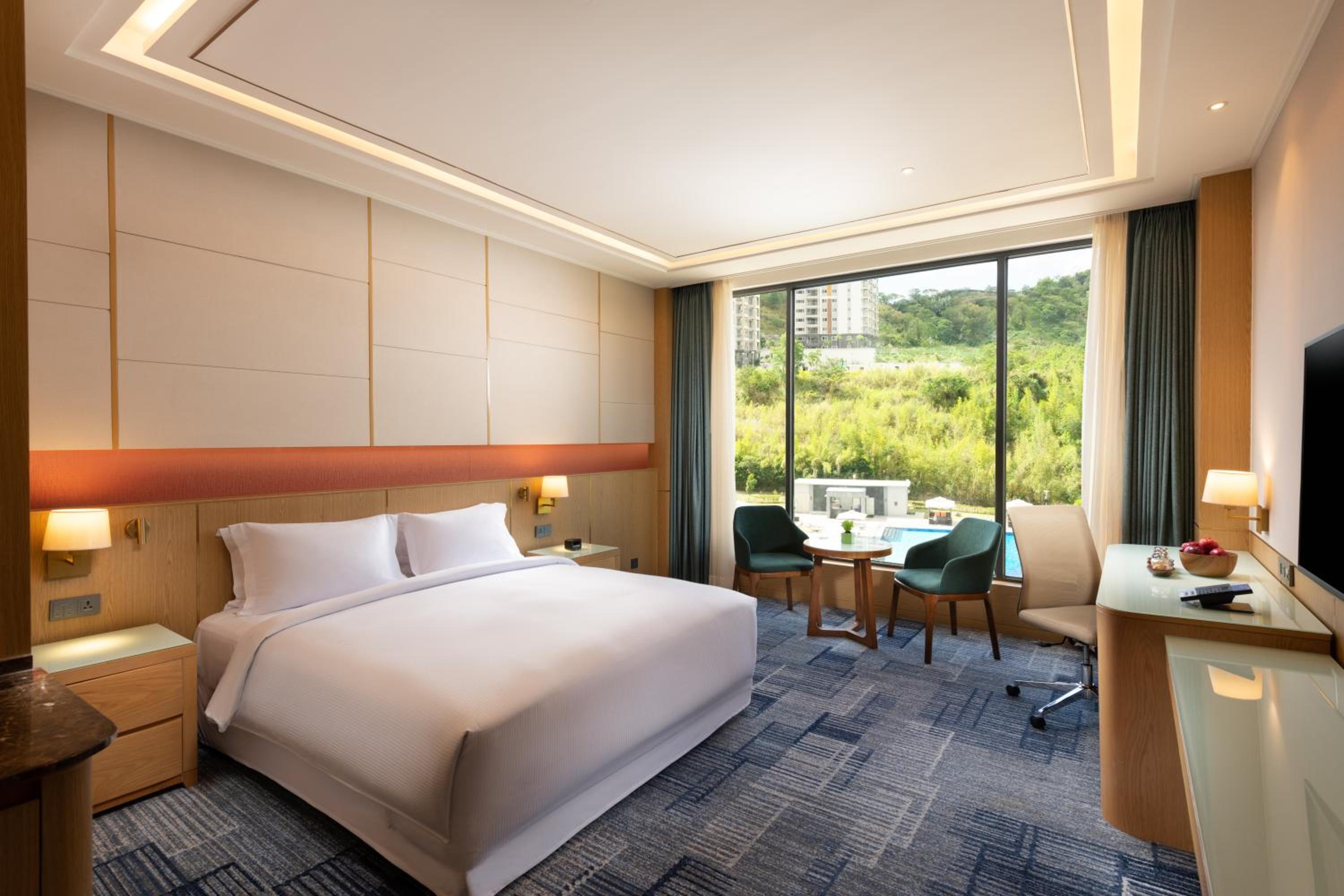 King Guest Room with Pool View - Photo 3
