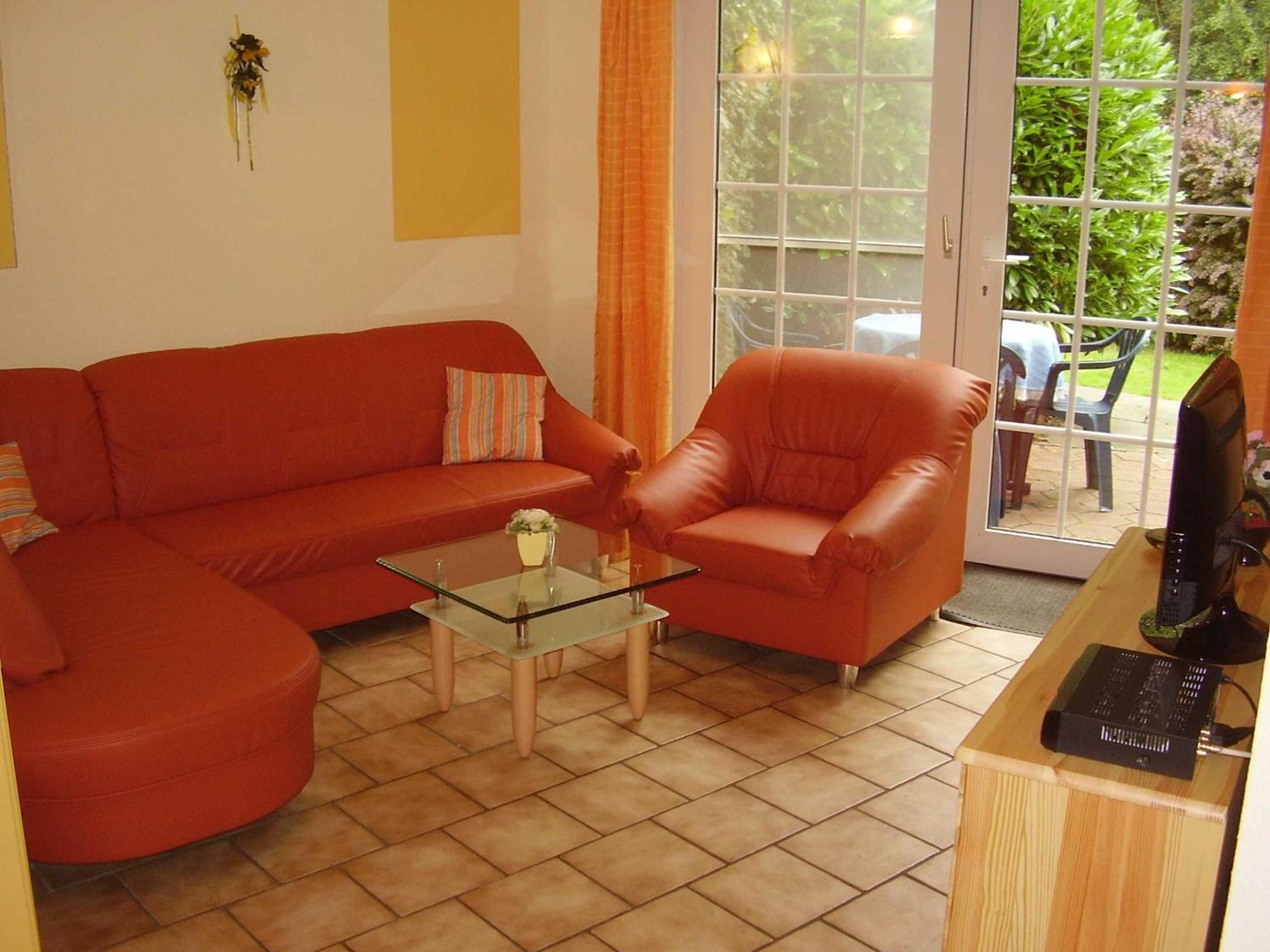 Three-Bedroom House photo 1