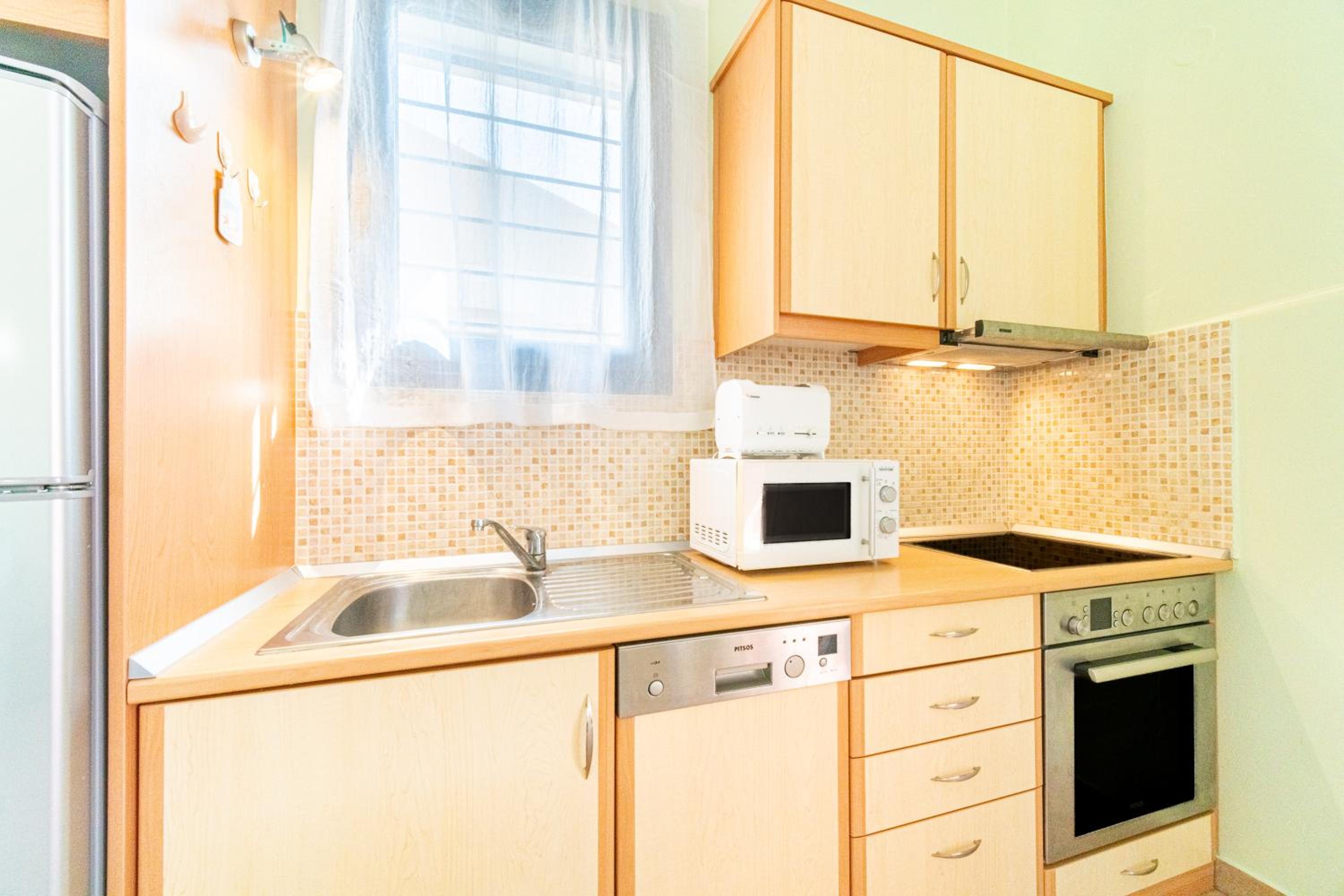 Superior One-Bedroom Apartment with Balcony photo 2