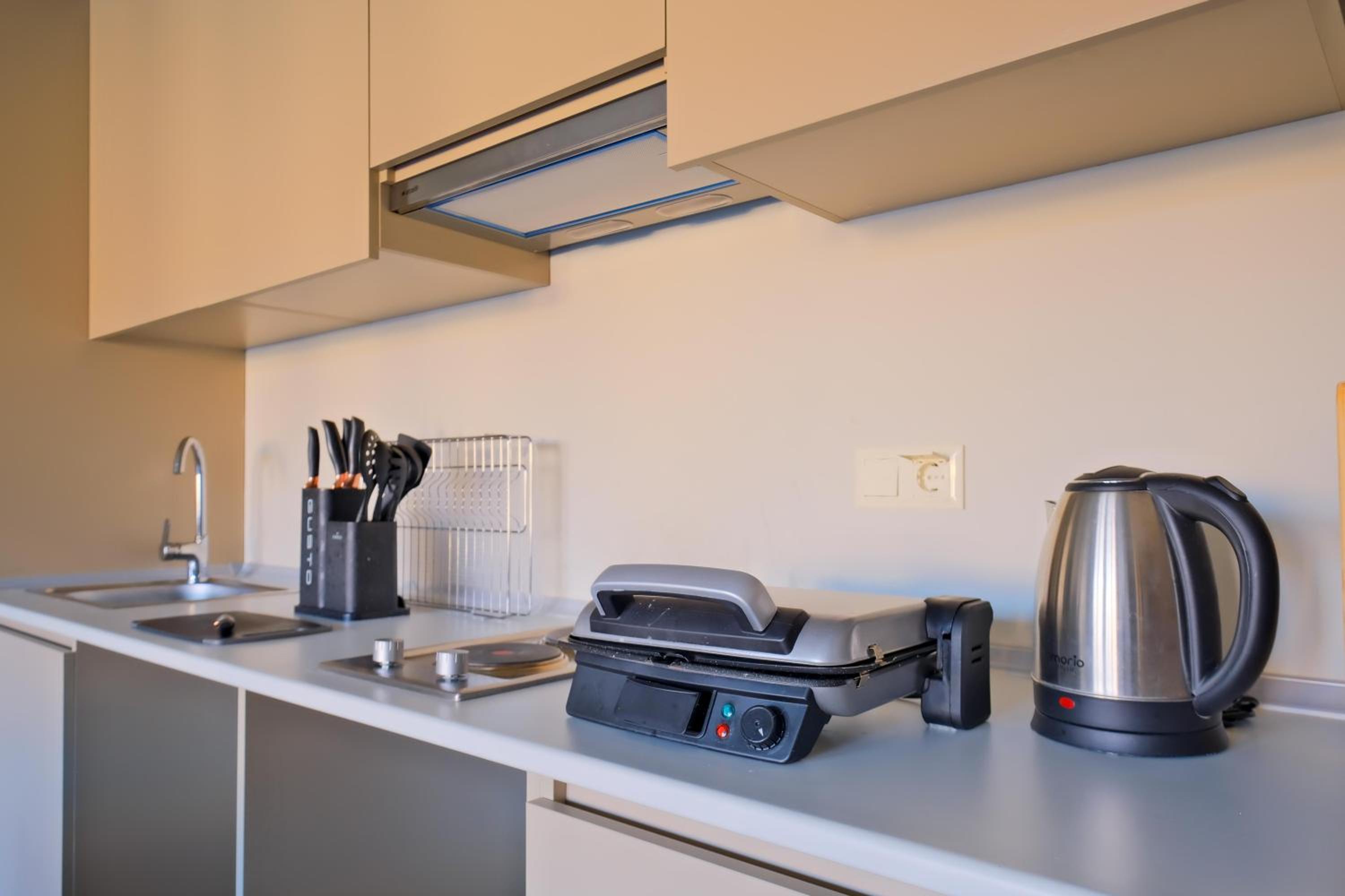 Standard 2+1 Apartment - Photo 9