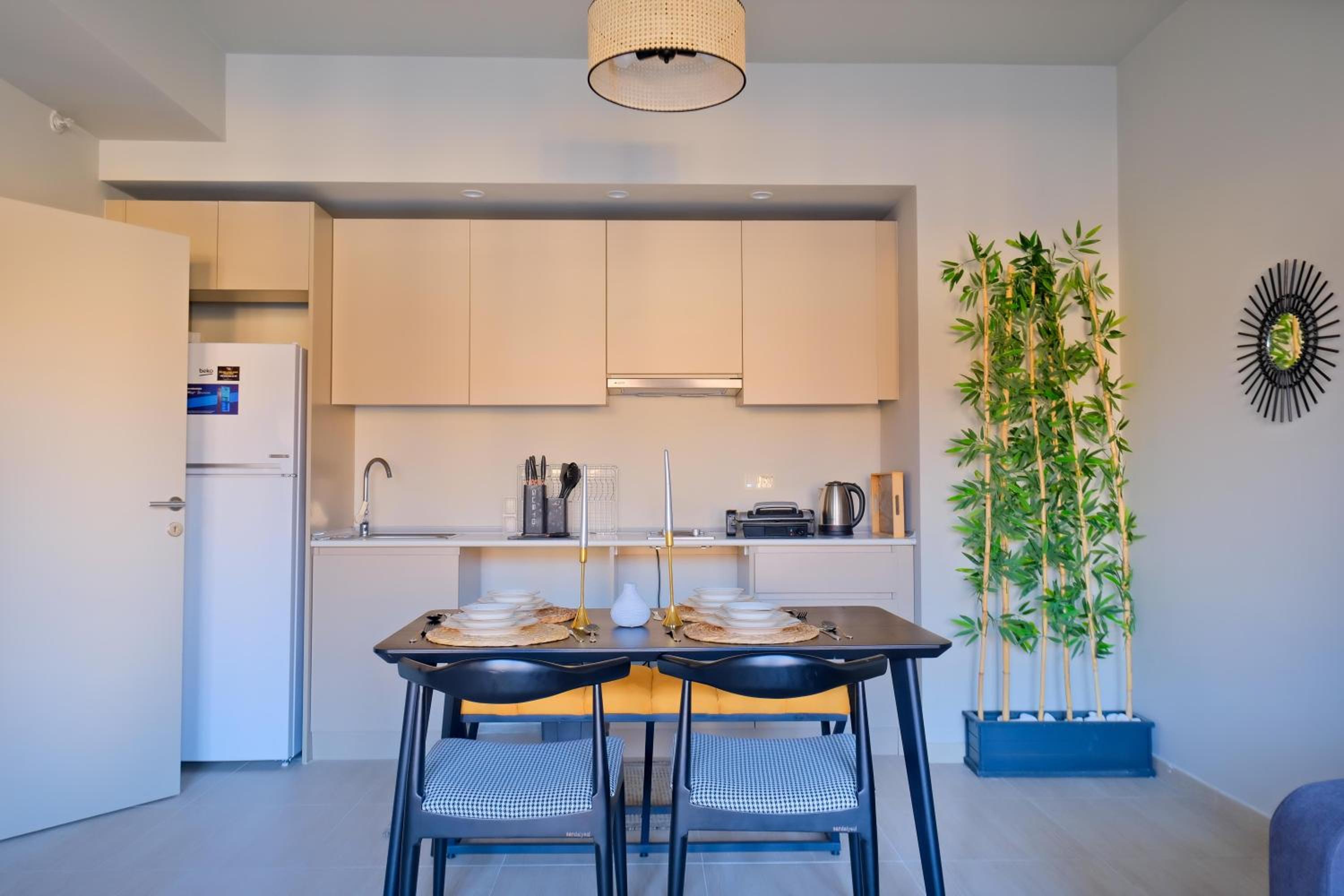 Standard 2+1 Apartment - Photo 13
