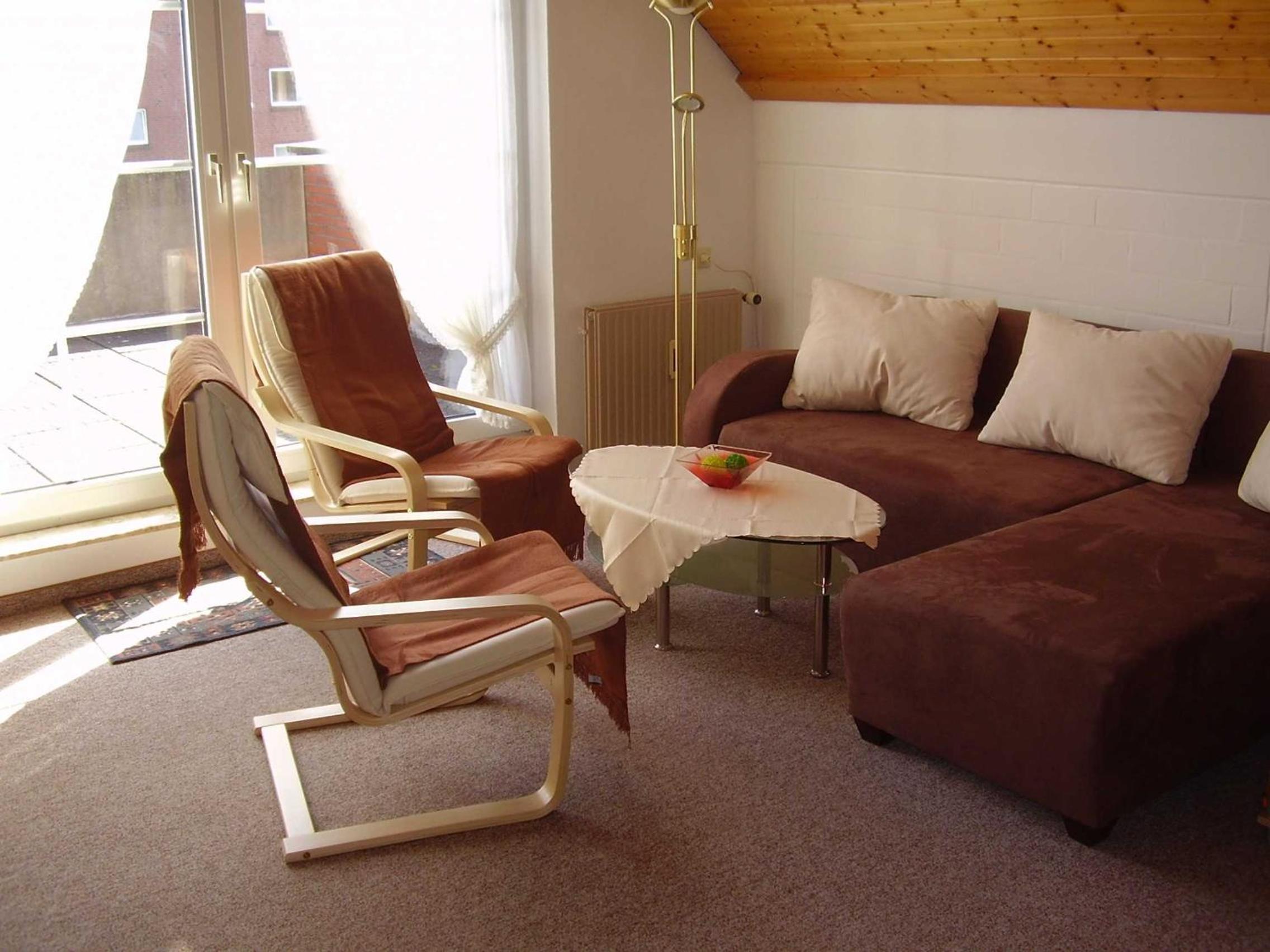 Two-Bedroom Apartment with Terrace photo 1