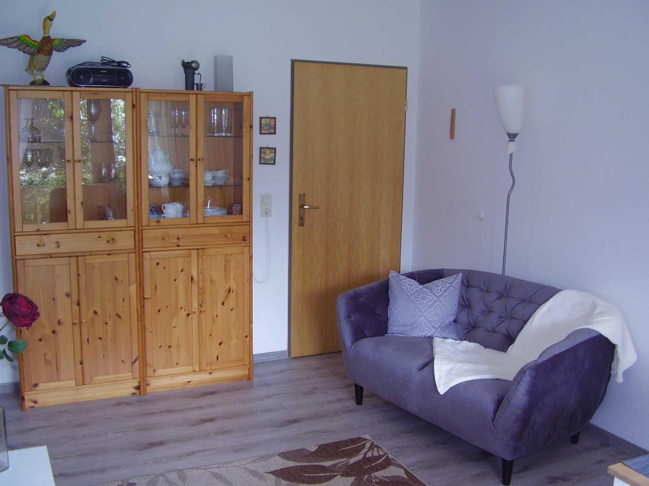Two-Bedroom Apartment with Terrace photo 1