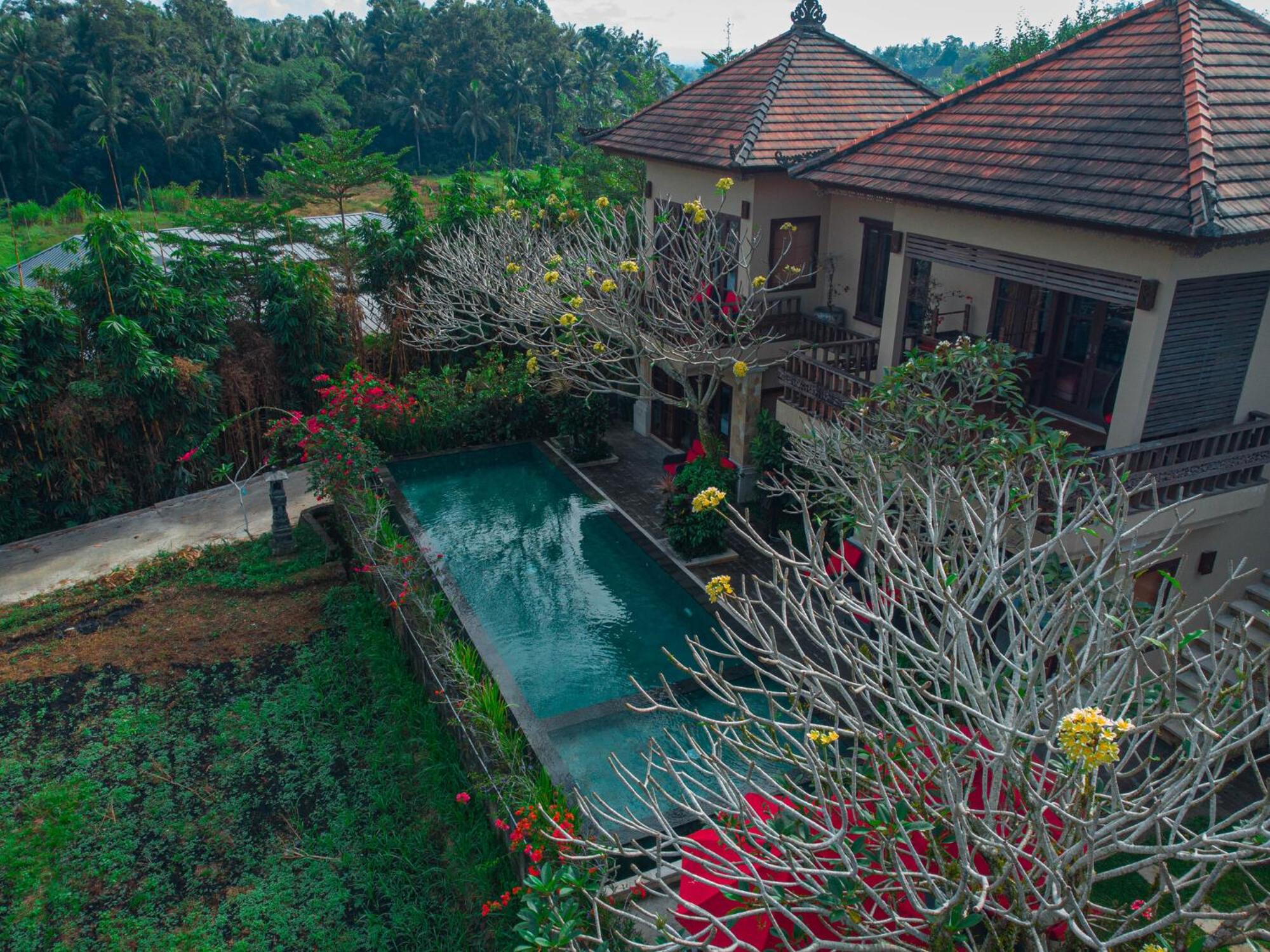 Four-Bedroom Villa with Private Pool - Photo 20