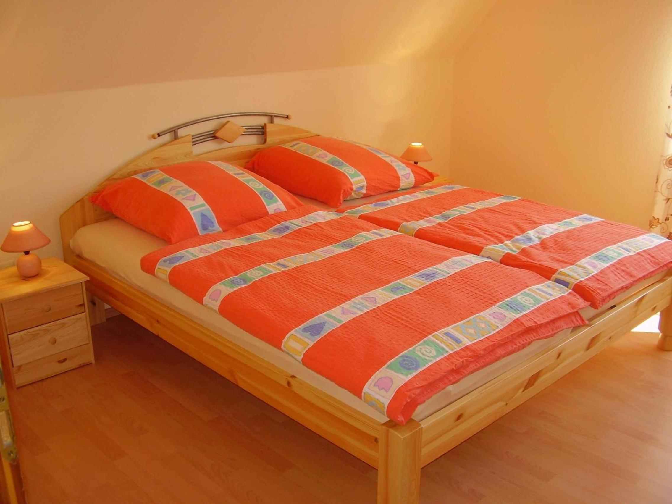 Two-Bedroom Apartment with Terrace photo 1