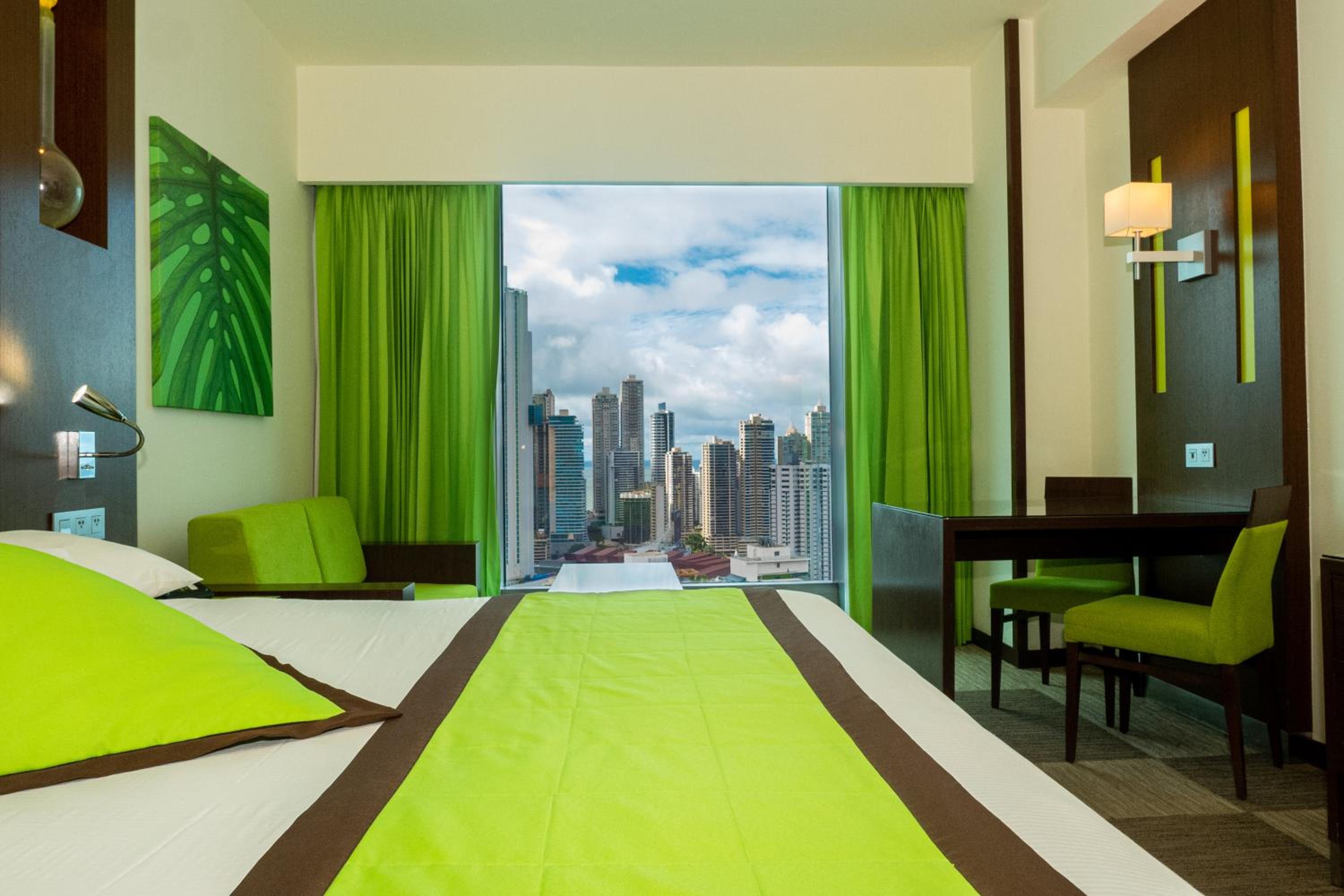 Deluxe Room con vistas