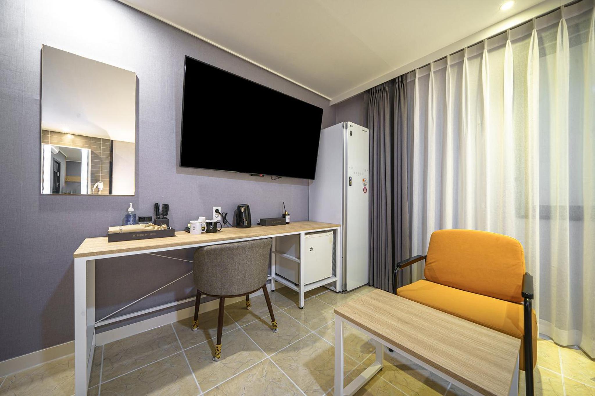 Superior King Room