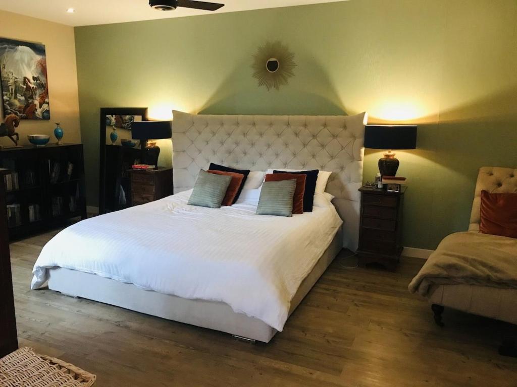 Villa de Tres Habitaciones