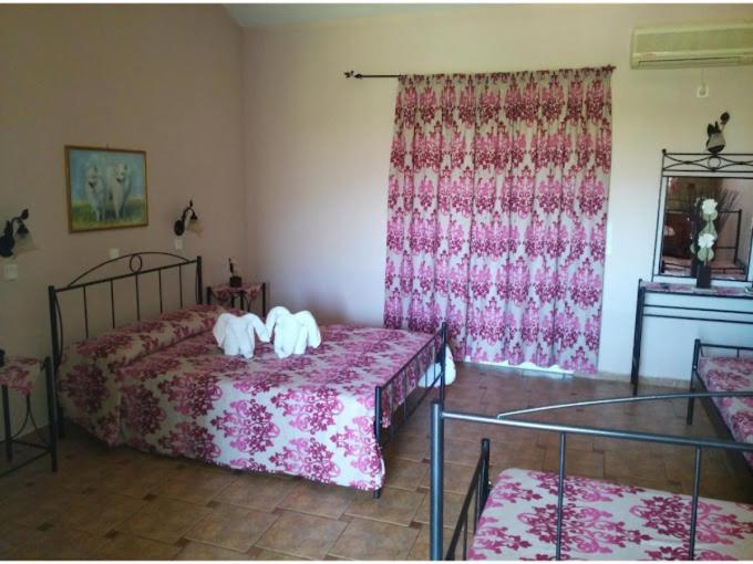 Quadruple Room with Balcony