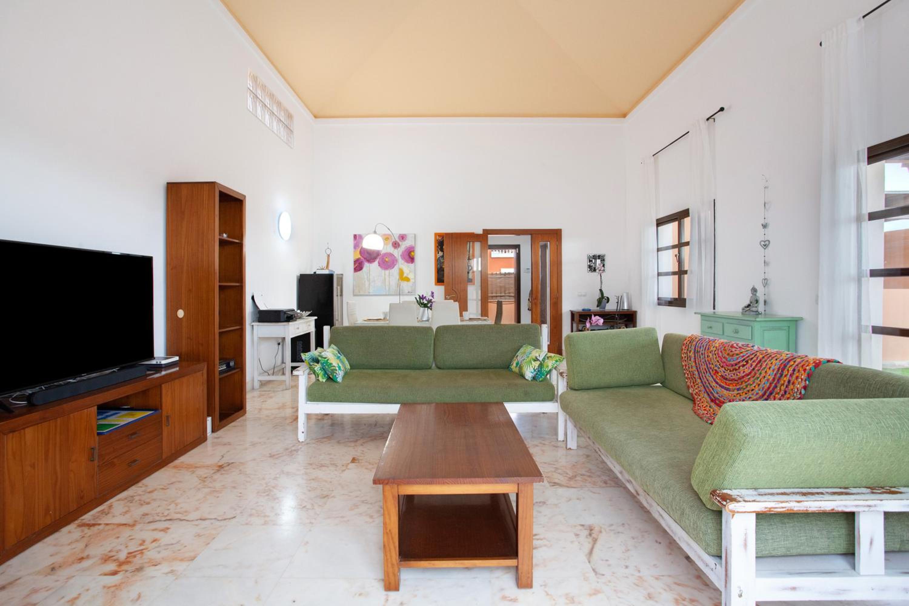 Villa con Vista al Mar