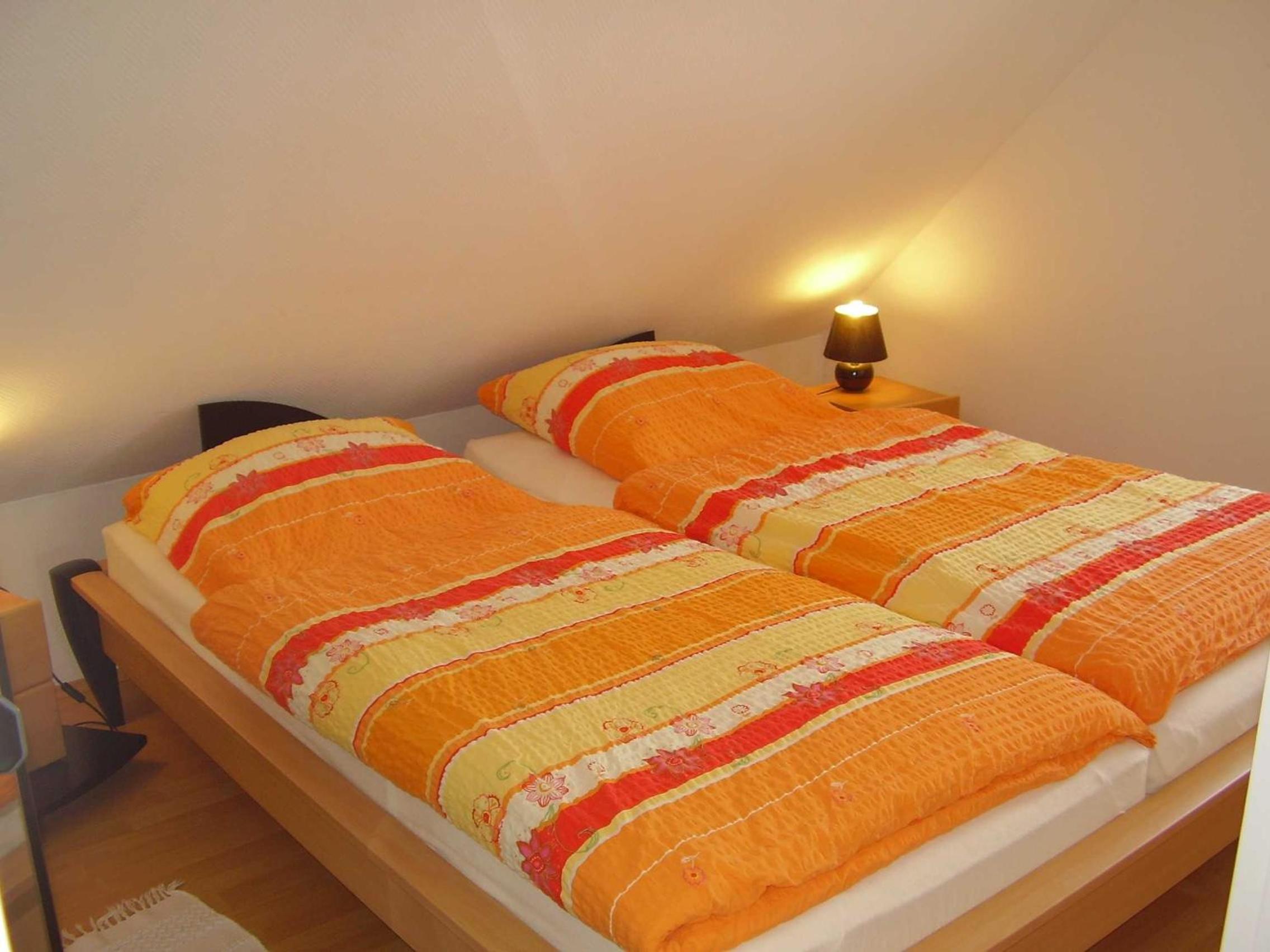 Two-Bedroom Apartment with Balcony photo 1
