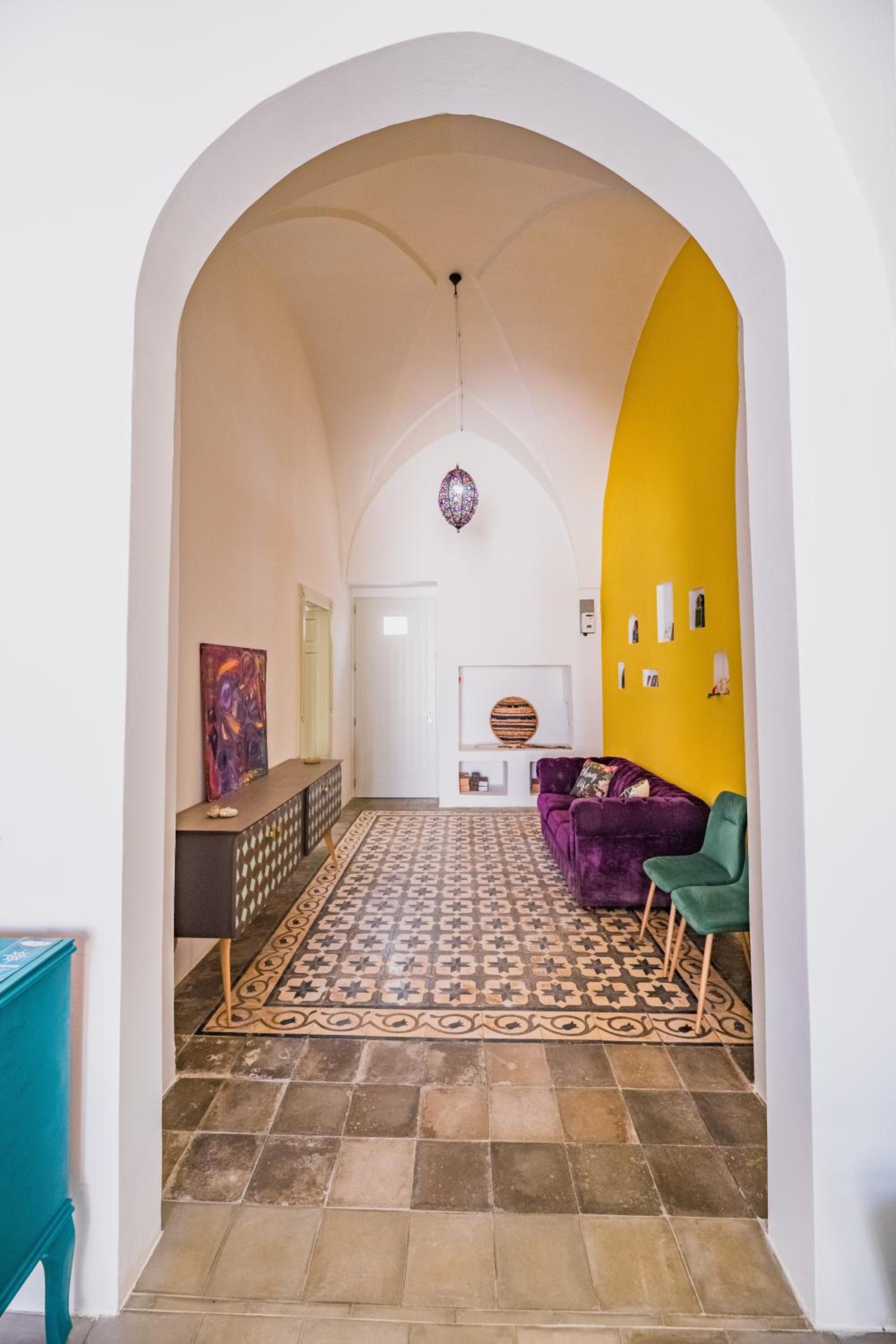 Four-Bedroom House