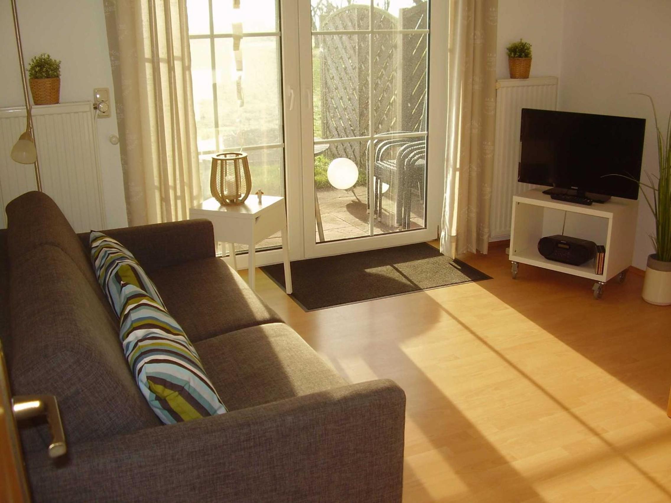 Two-Bedroom Apartment with Terrace photo 1