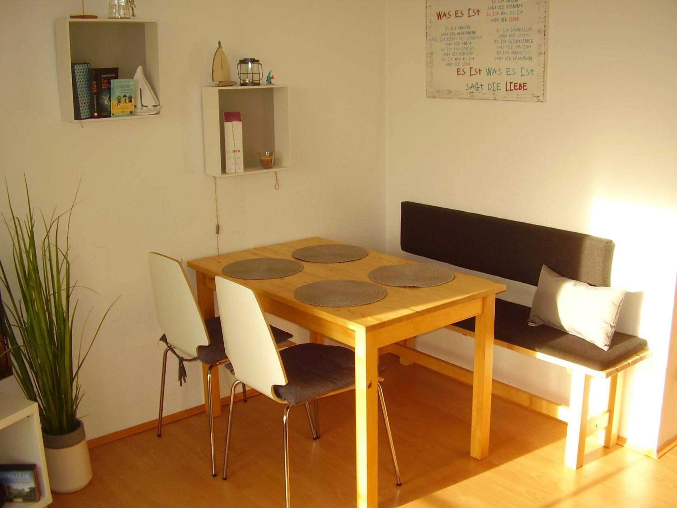 Two-Bedroom Apartment with Terrace photo 2