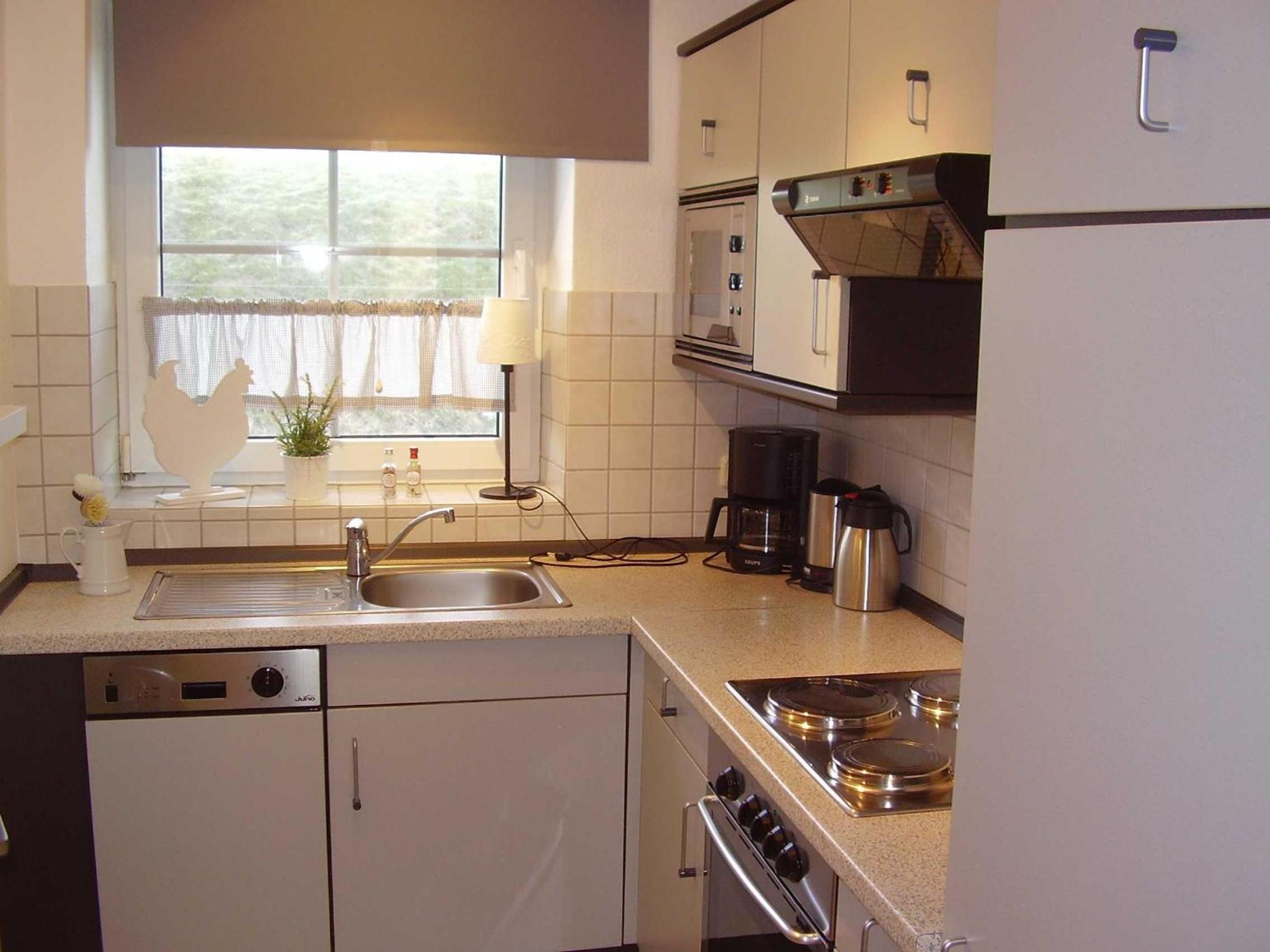 Two-Bedroom Apartment with Terrace photo 3