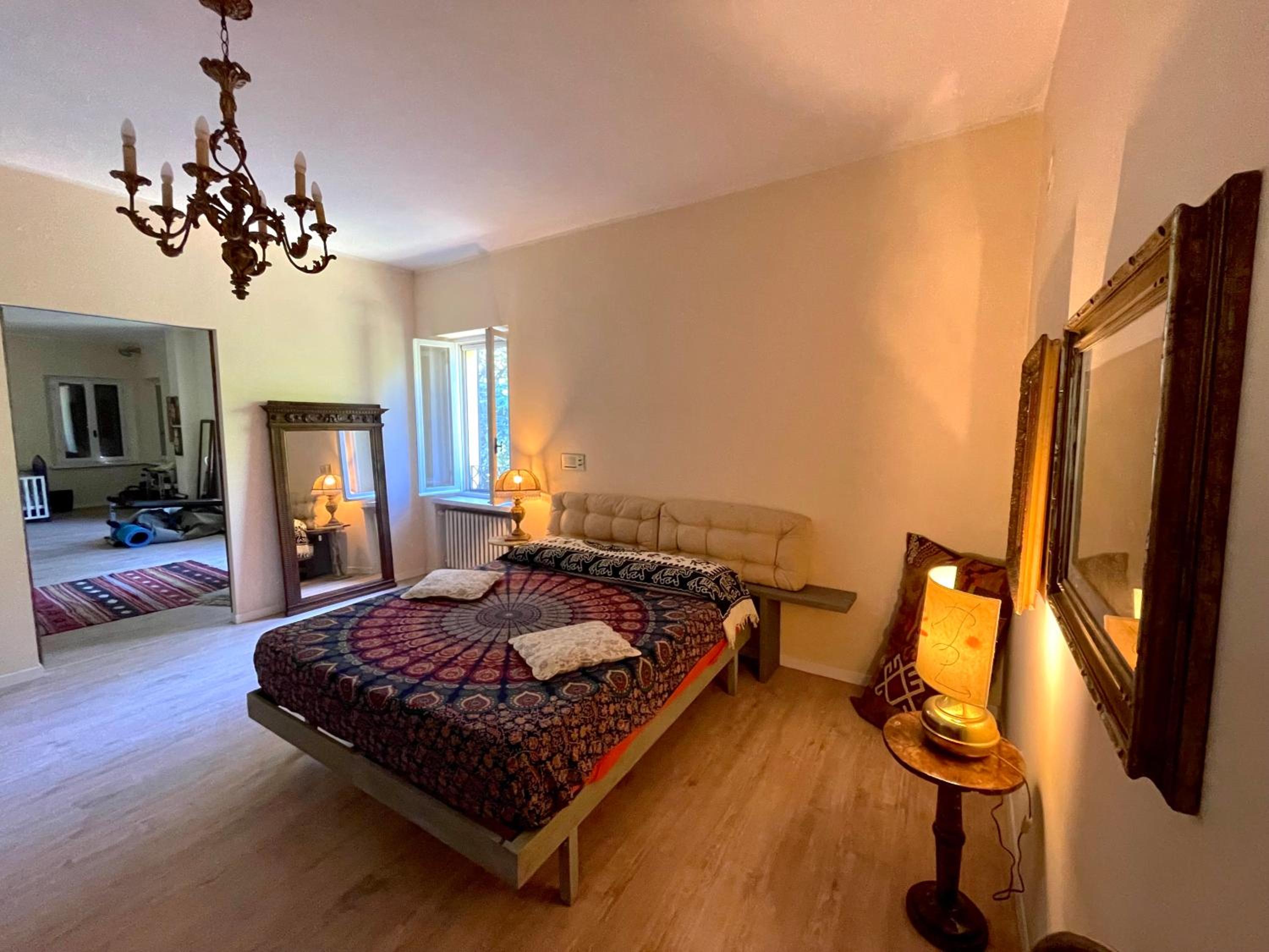 Deluxe Double Room with Extra Bed photo 1